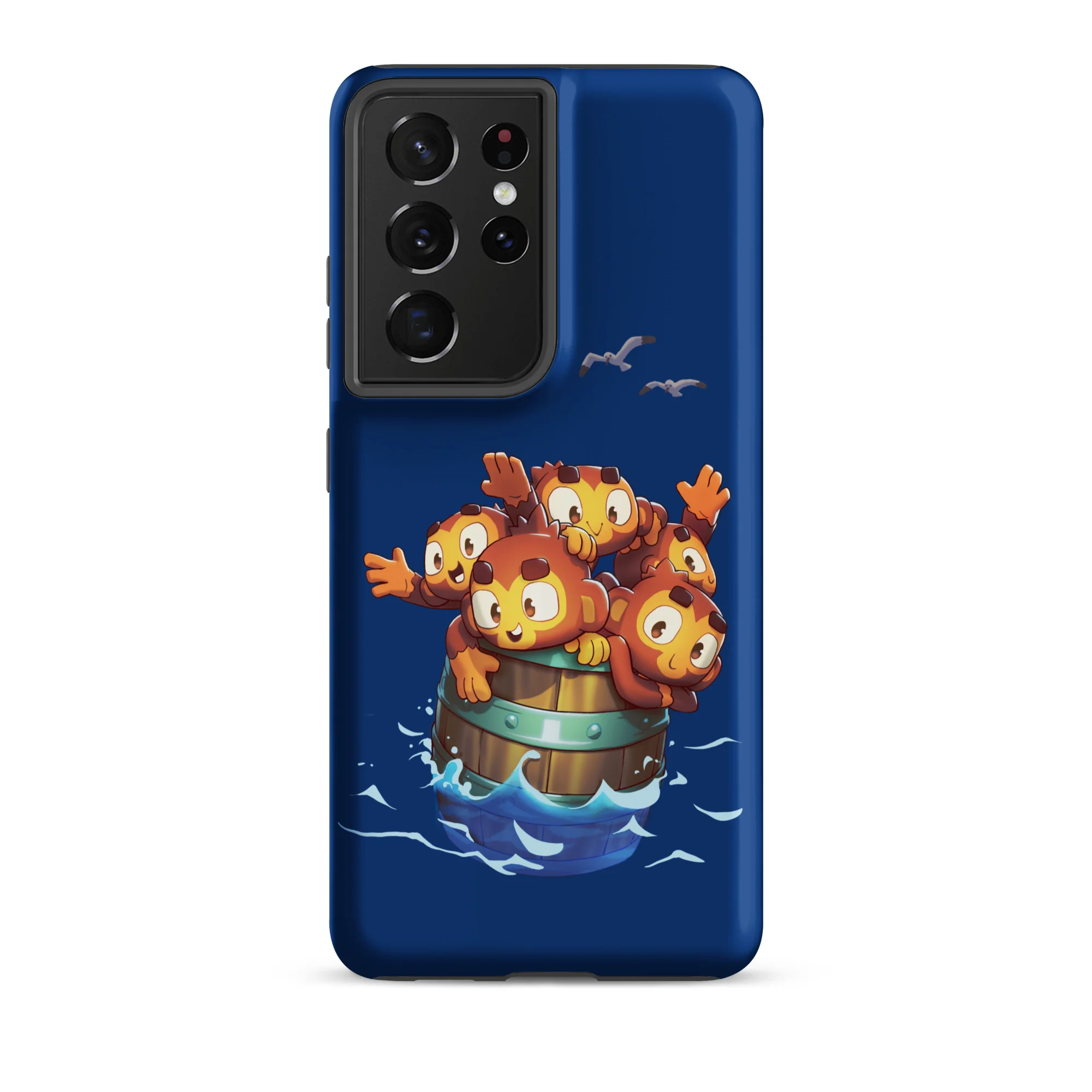 Barrel of Monkeys Samsung® Case (Tough) - Image 20