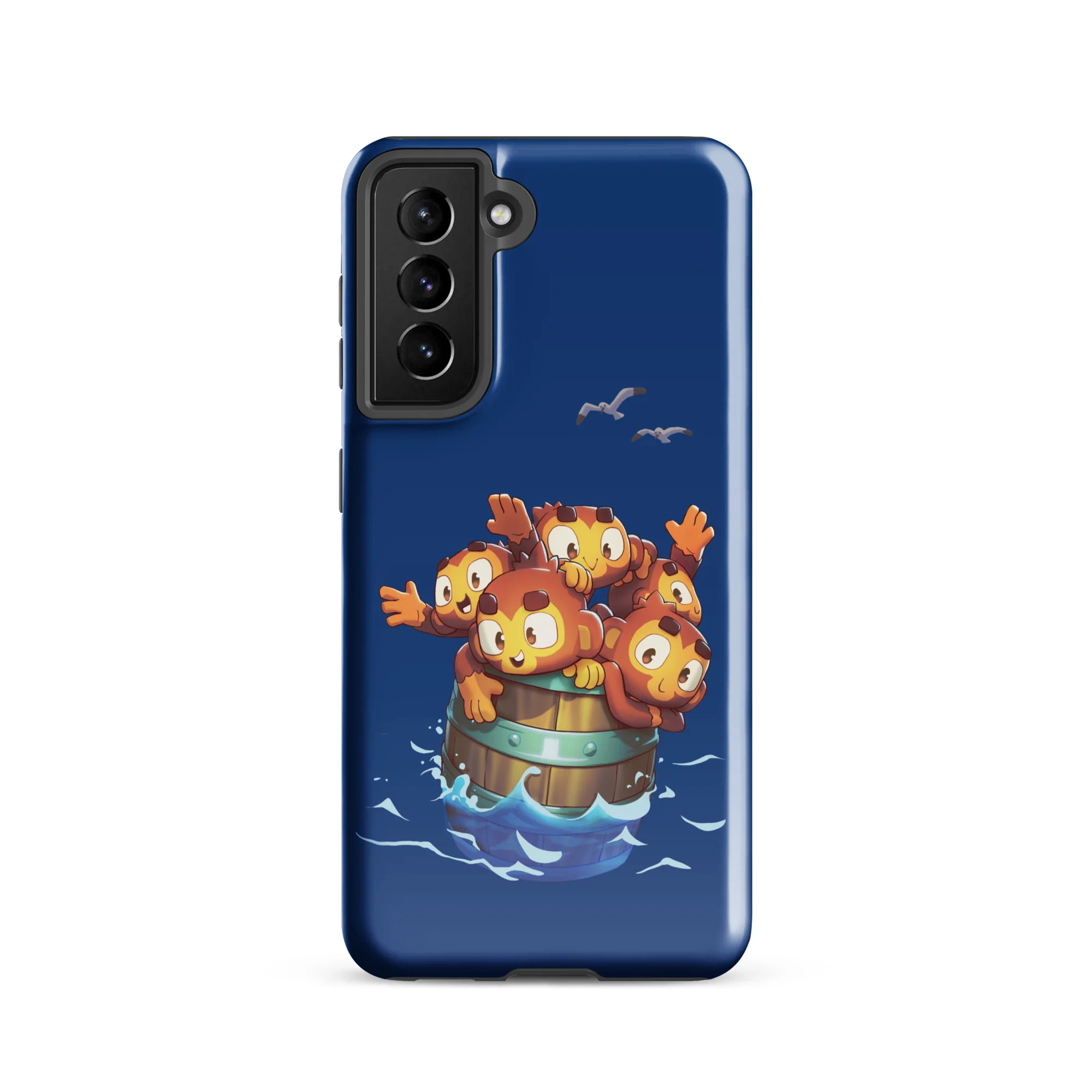 Barrel of Monkeys Samsung® Case (Tough) - Image 21