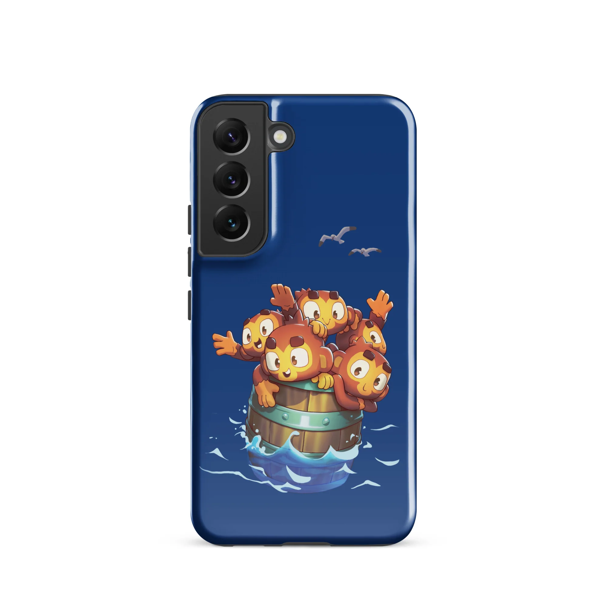 Barrel of Monkeys Samsung® Case (Tough) - Image 27