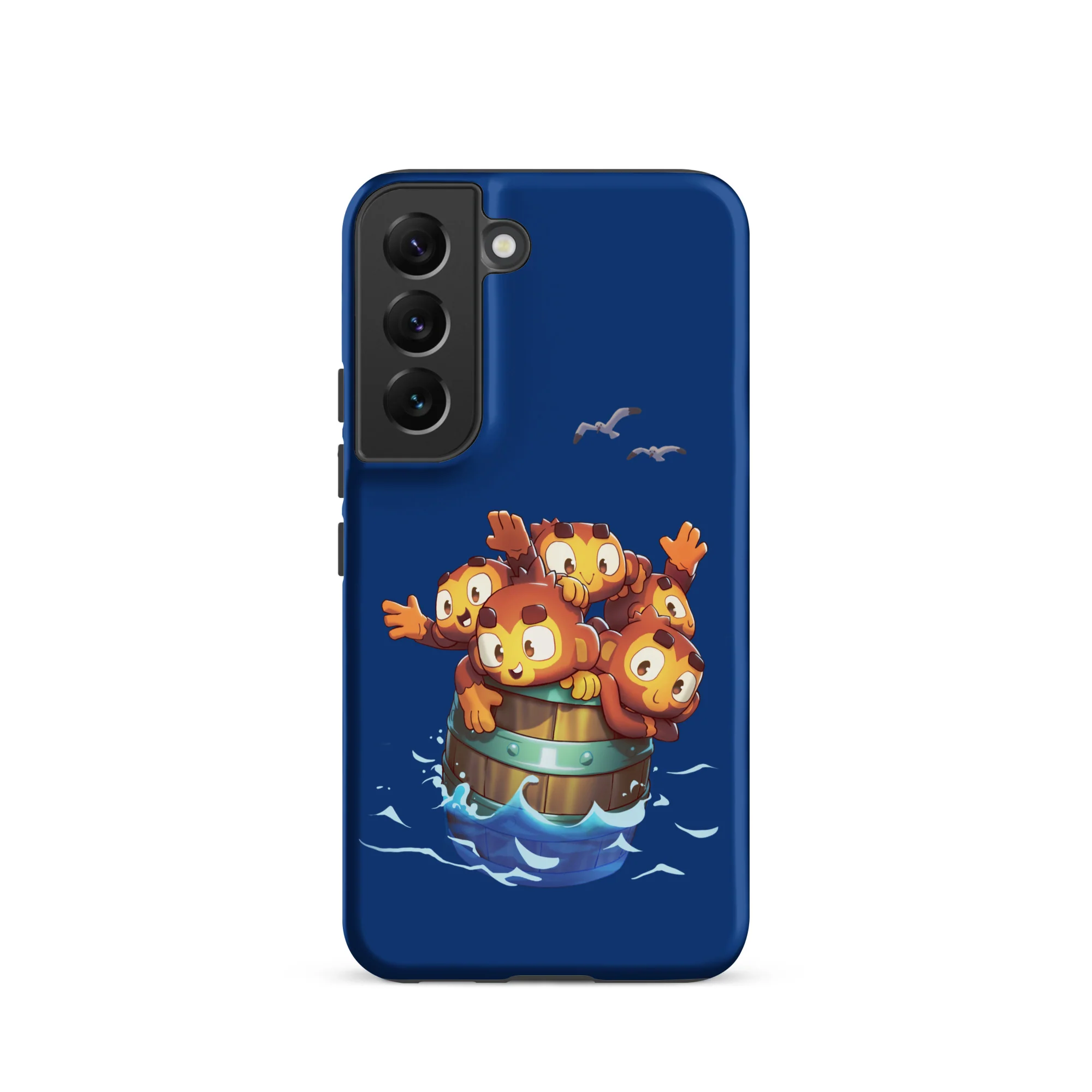 Barrel of Monkeys Samsung® Case (Tough) - Image 28
