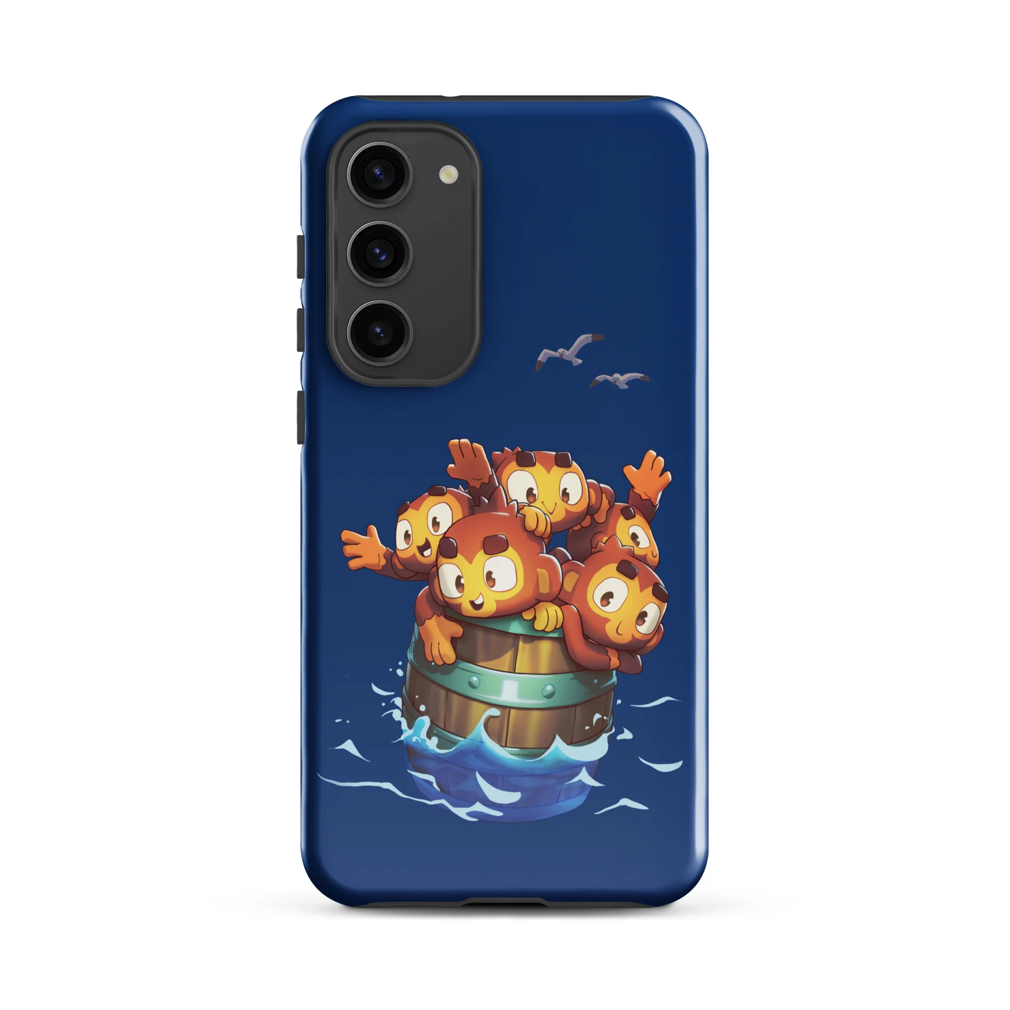 Barrel of Monkeys Samsung® Case (Tough) - Image 29