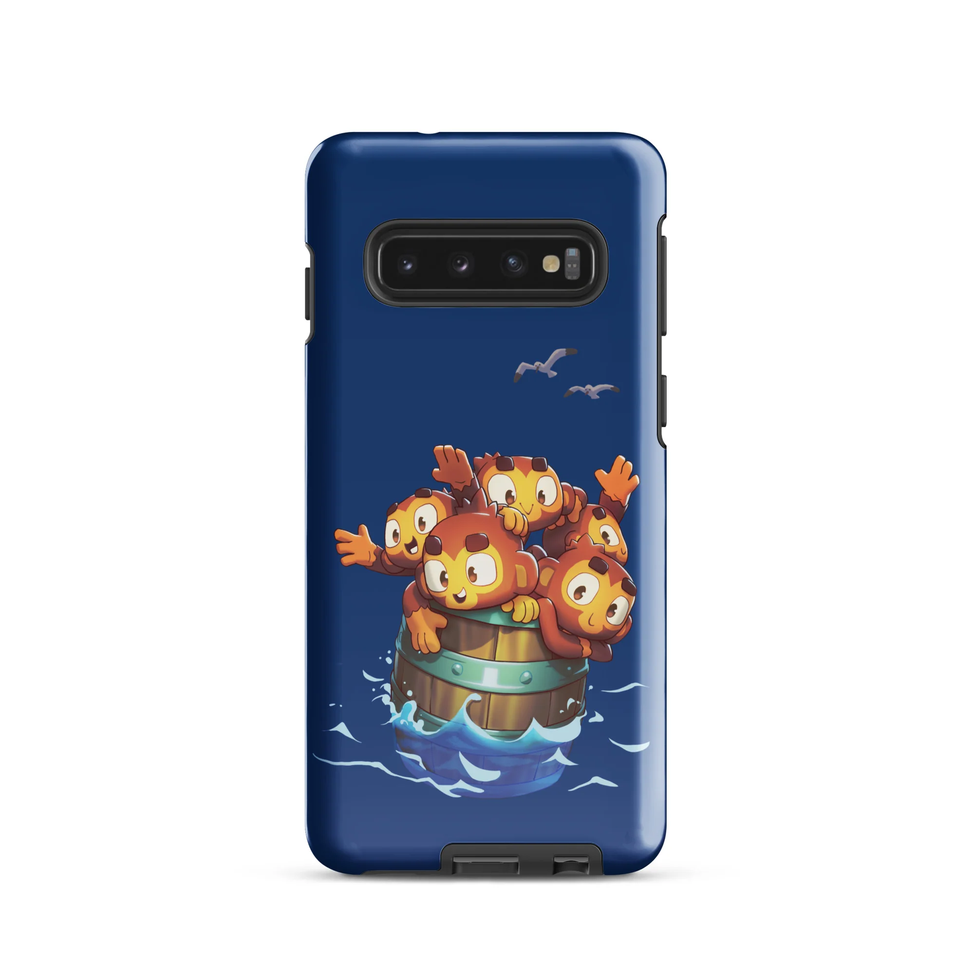 Barrel of Monkeys Samsung® Case (Tough) - Image 3