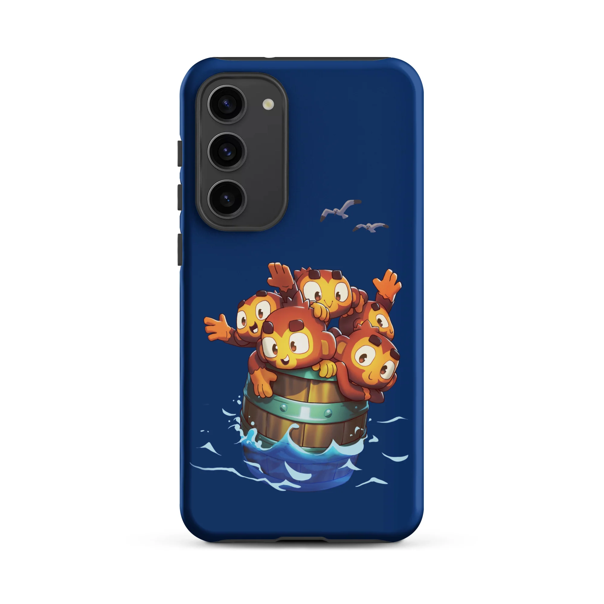 Barrel of Monkeys Samsung® Case (Tough) - Image 30