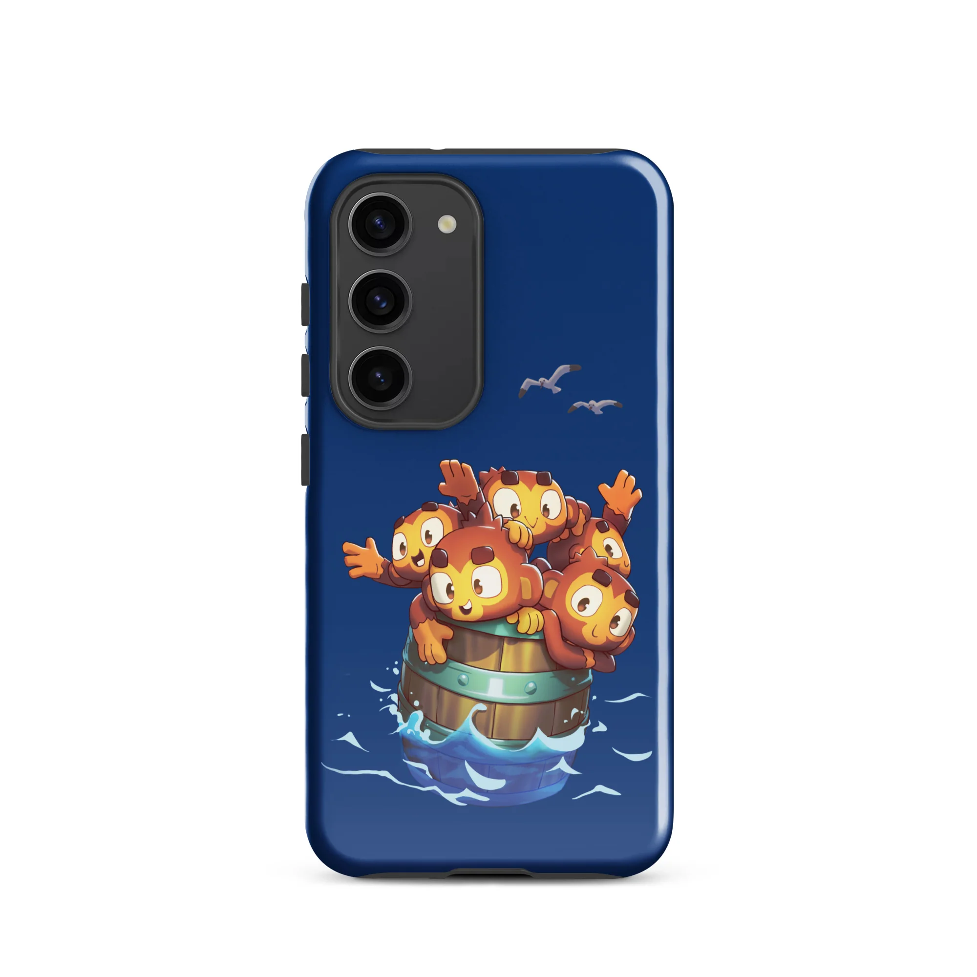Barrel of Monkeys Samsung® Case (Tough) - Image 33