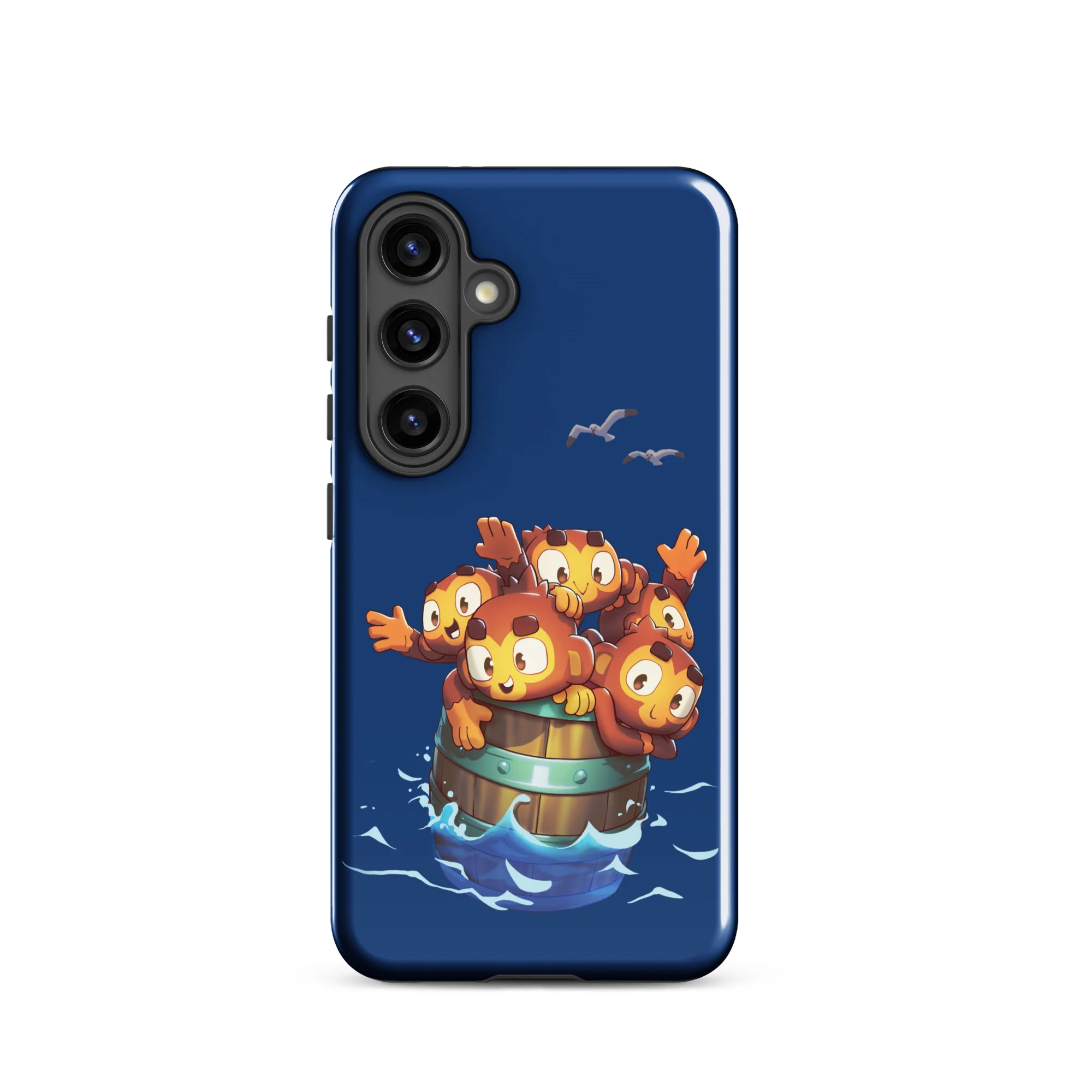 Barrel of Monkeys Samsung® Case (Tough) - Image 35