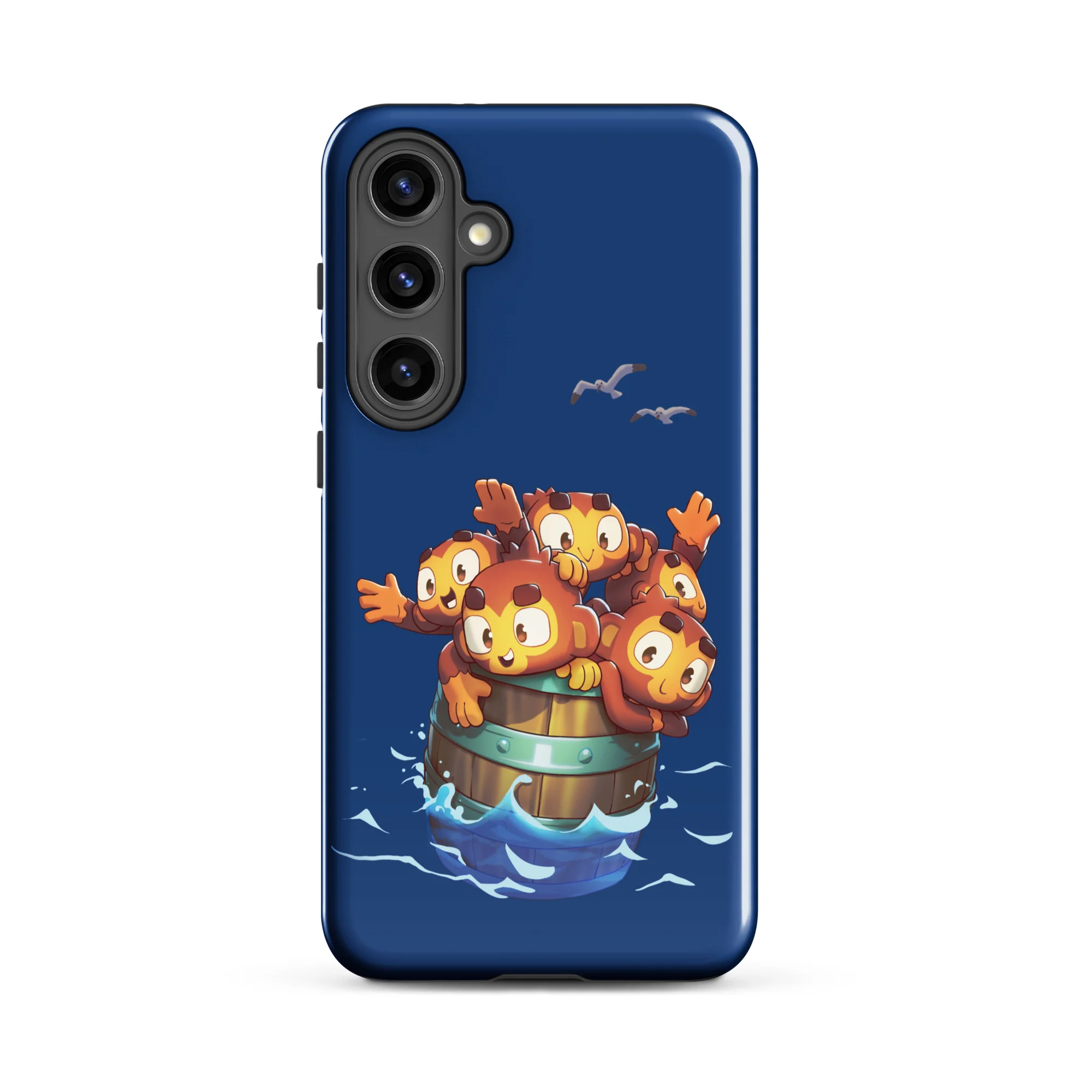 Barrel of Monkeys Samsung® Case (Tough) - Image 37