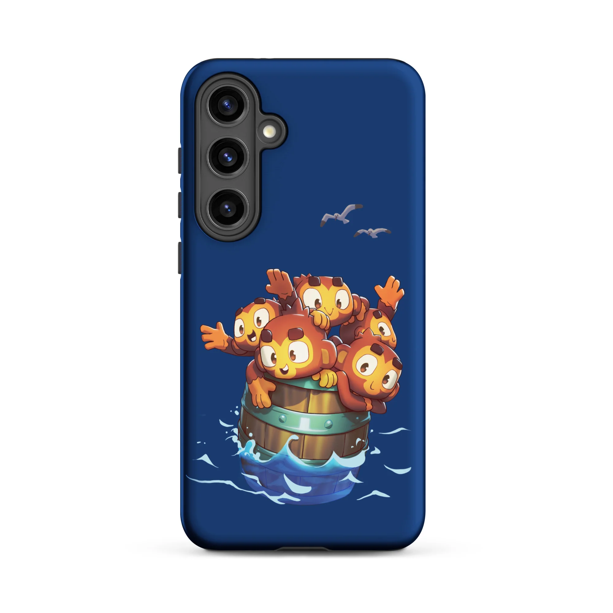 Barrel of Monkeys Samsung® Case (Tough) - Image 38