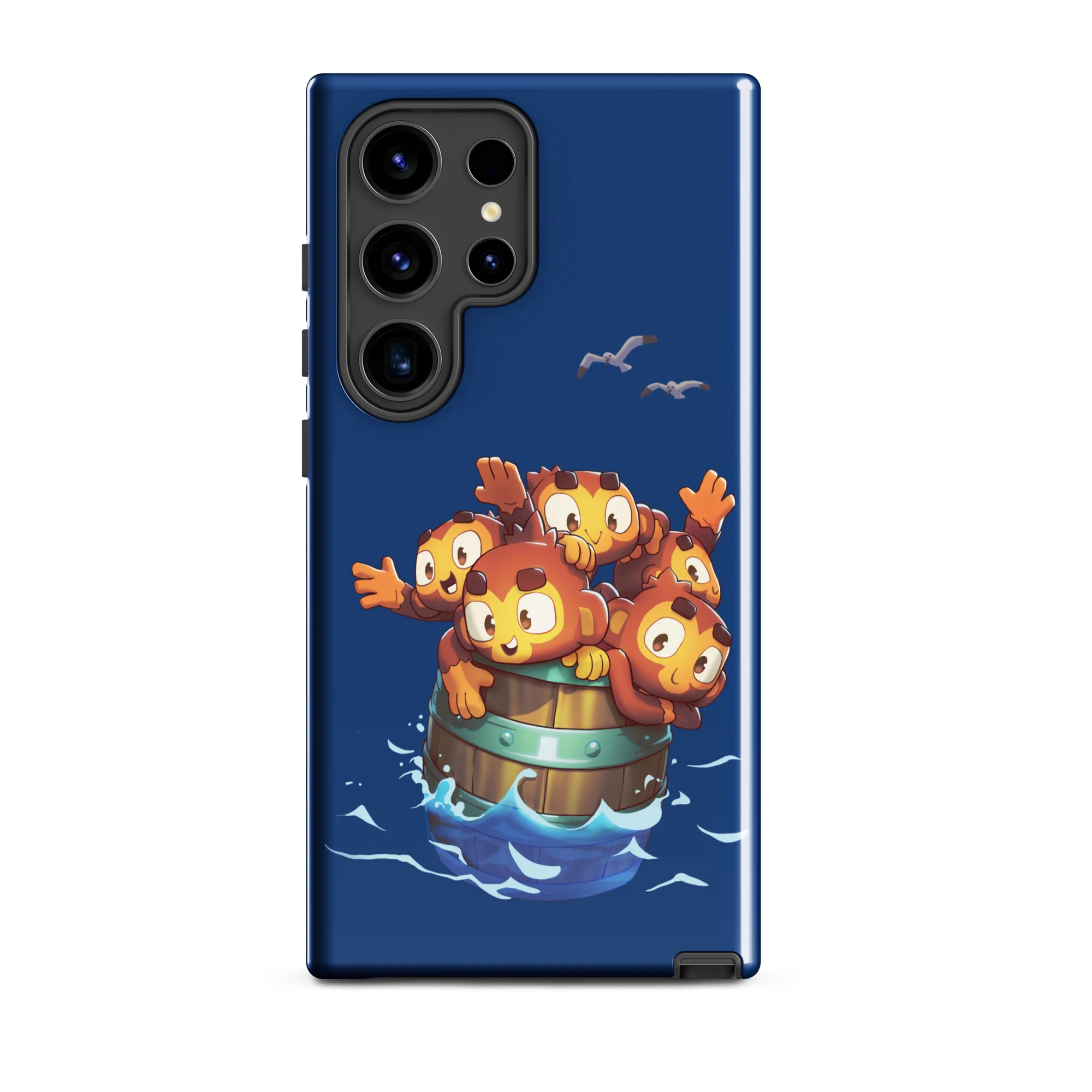 Barrel of Monkeys Samsung® Case (Tough) - Image 39