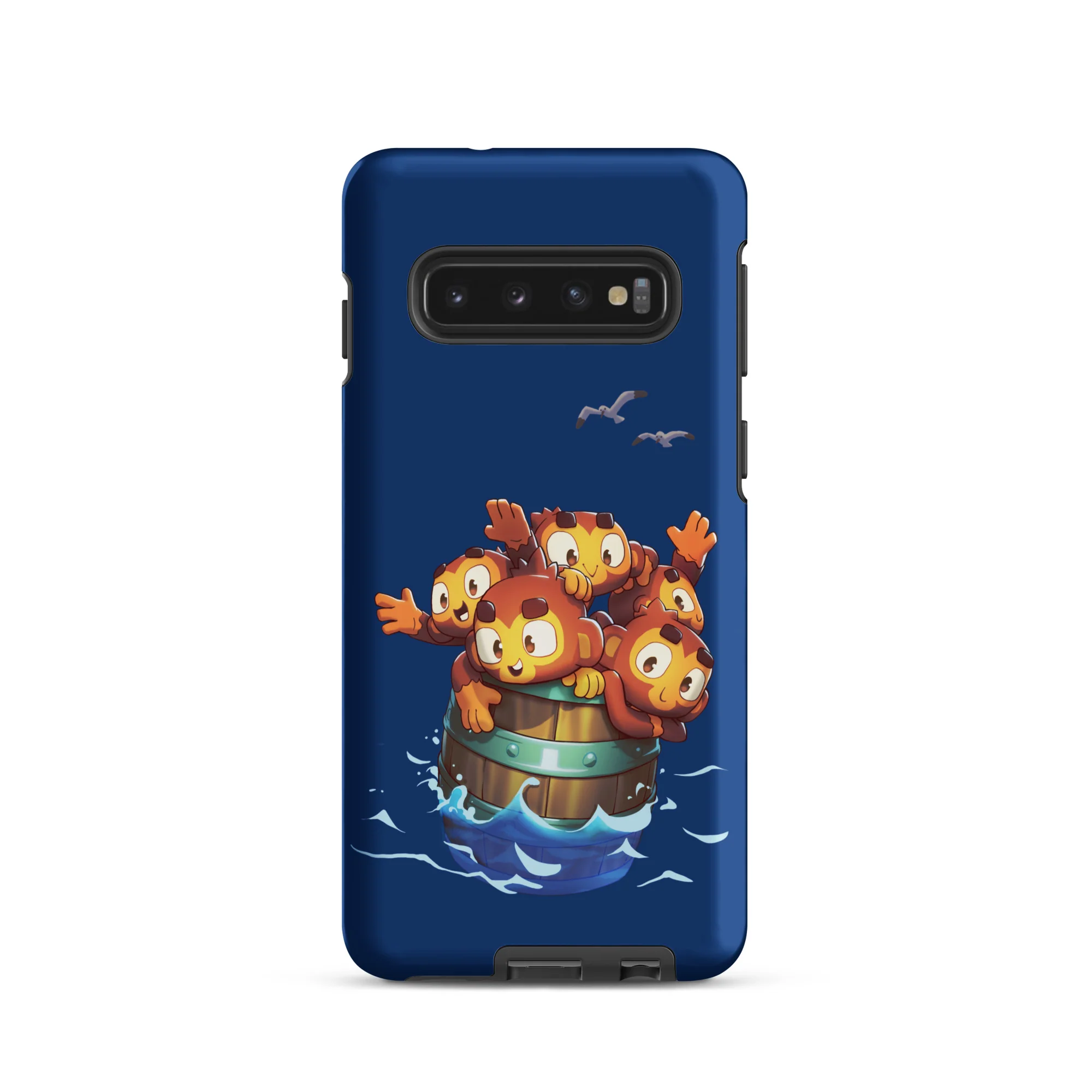 Barrel of Monkeys Samsung® Case (Tough) - Image 4