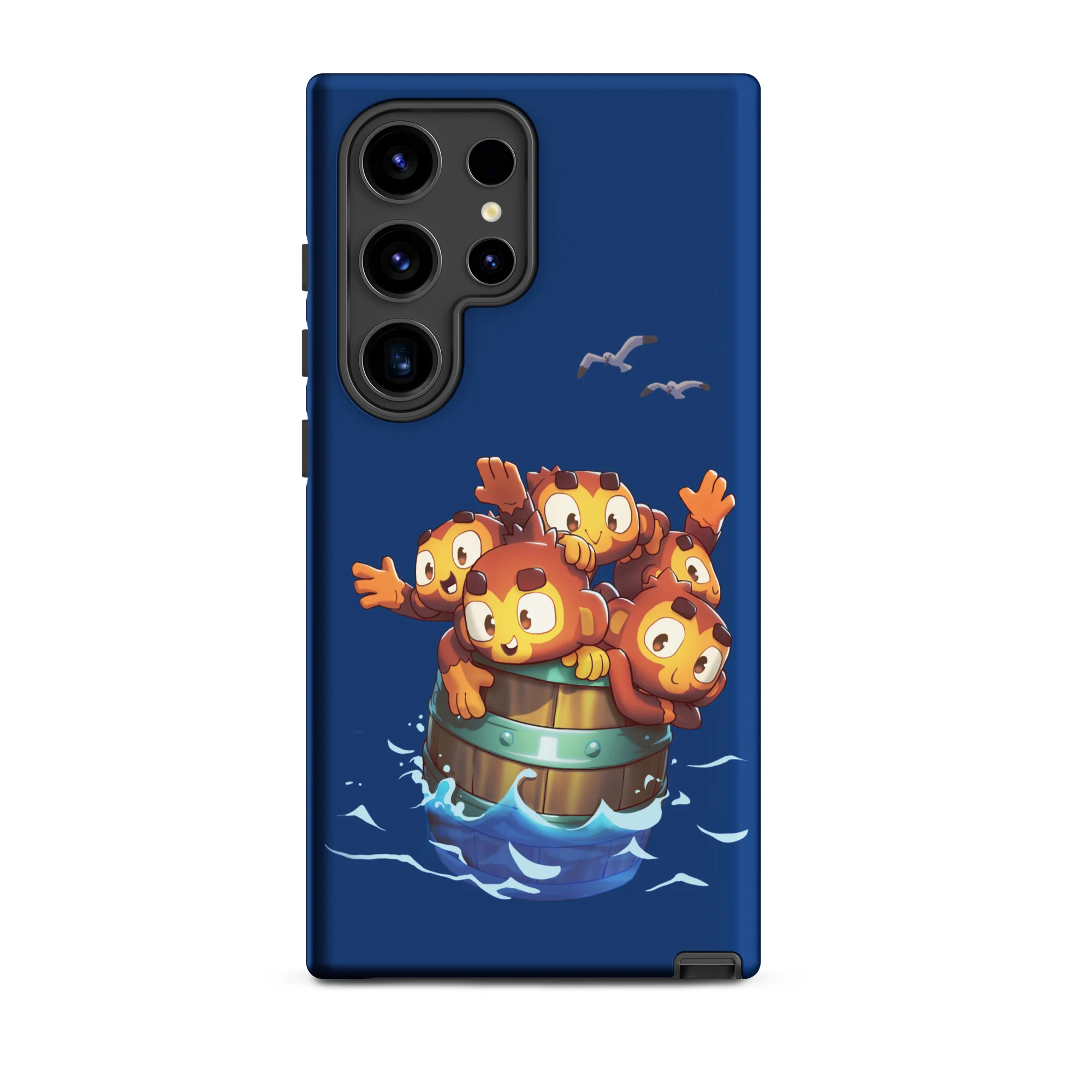 Barrel of Monkeys Samsung® Case (Tough) - Image 40