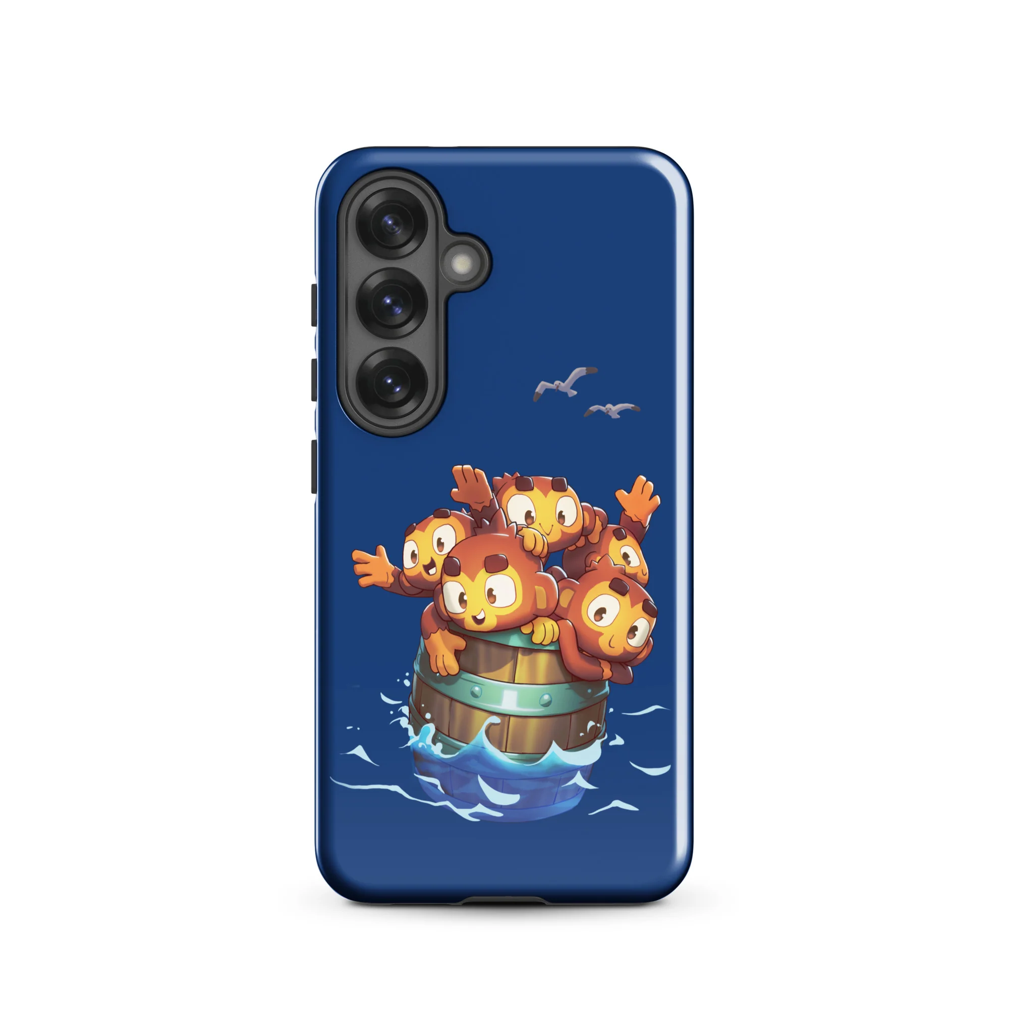 Barrel of Monkeys Samsung® Case (Tough) - Image 41