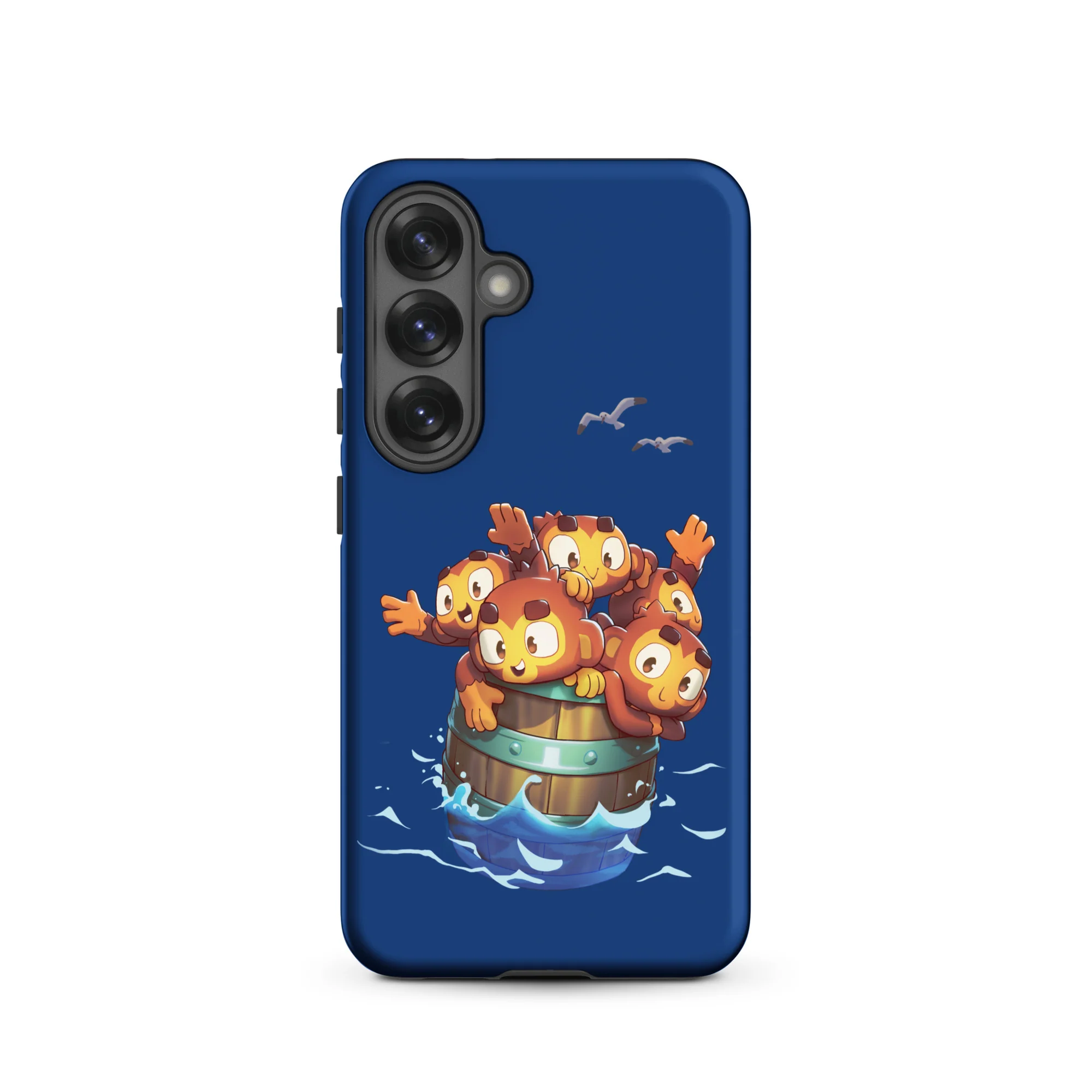 Barrel of Monkeys Samsung® Case (Tough) - Image 42