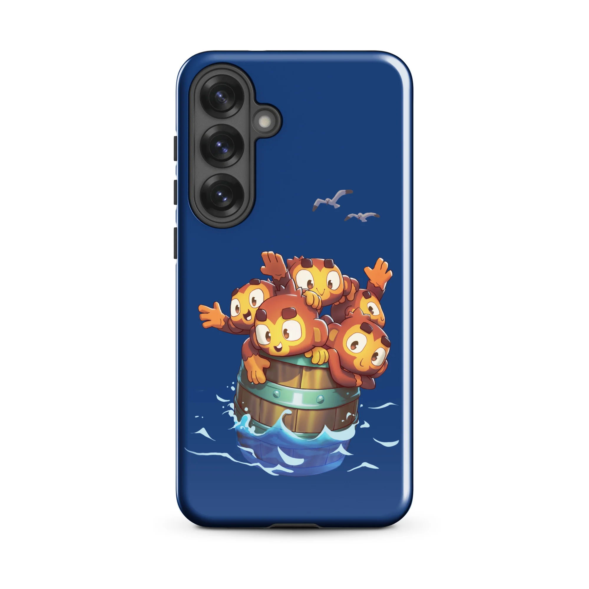 Barrel of Monkeys Samsung® Case (Tough) - Image 43
