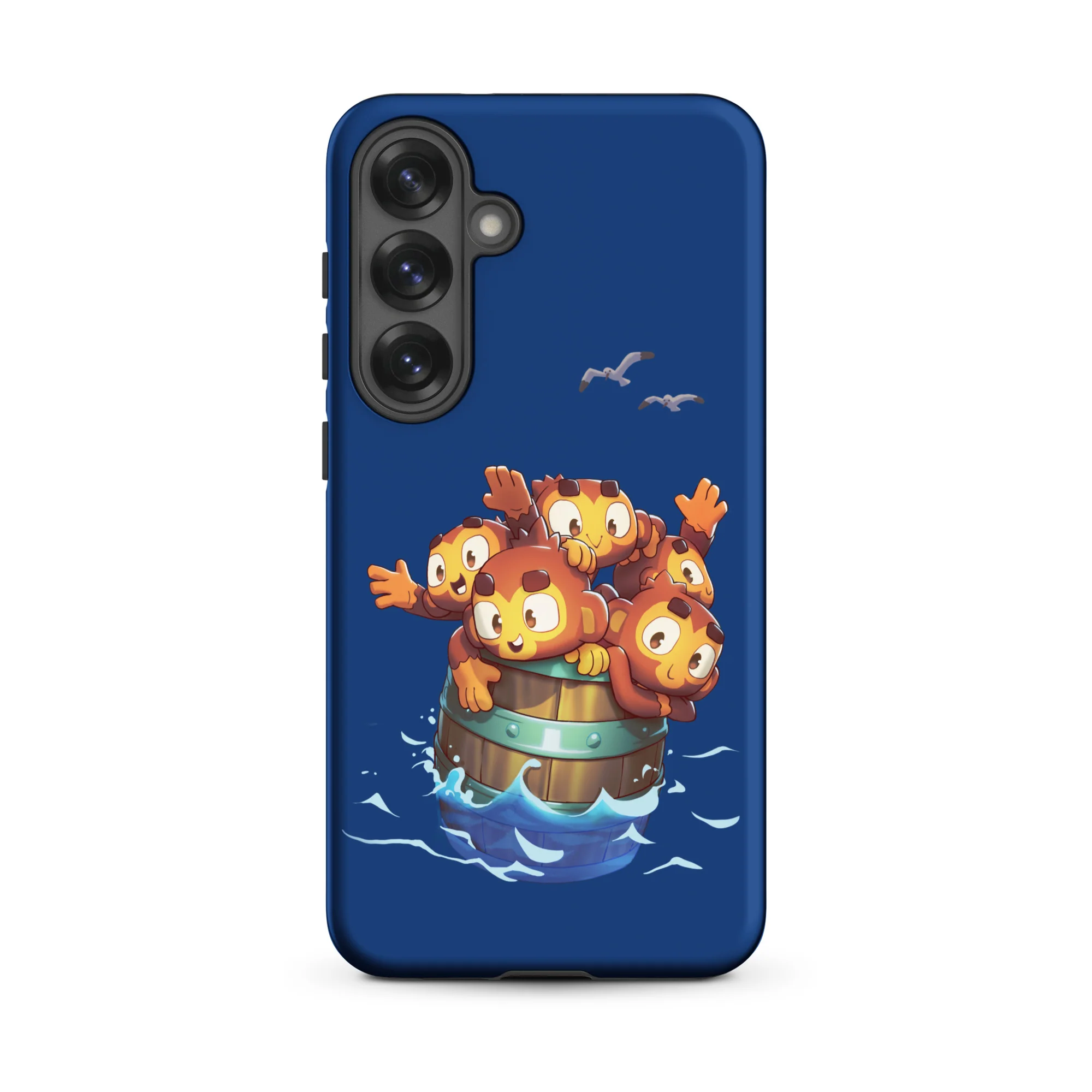 Barrel of Monkeys Samsung® Case (Tough) - Image 44