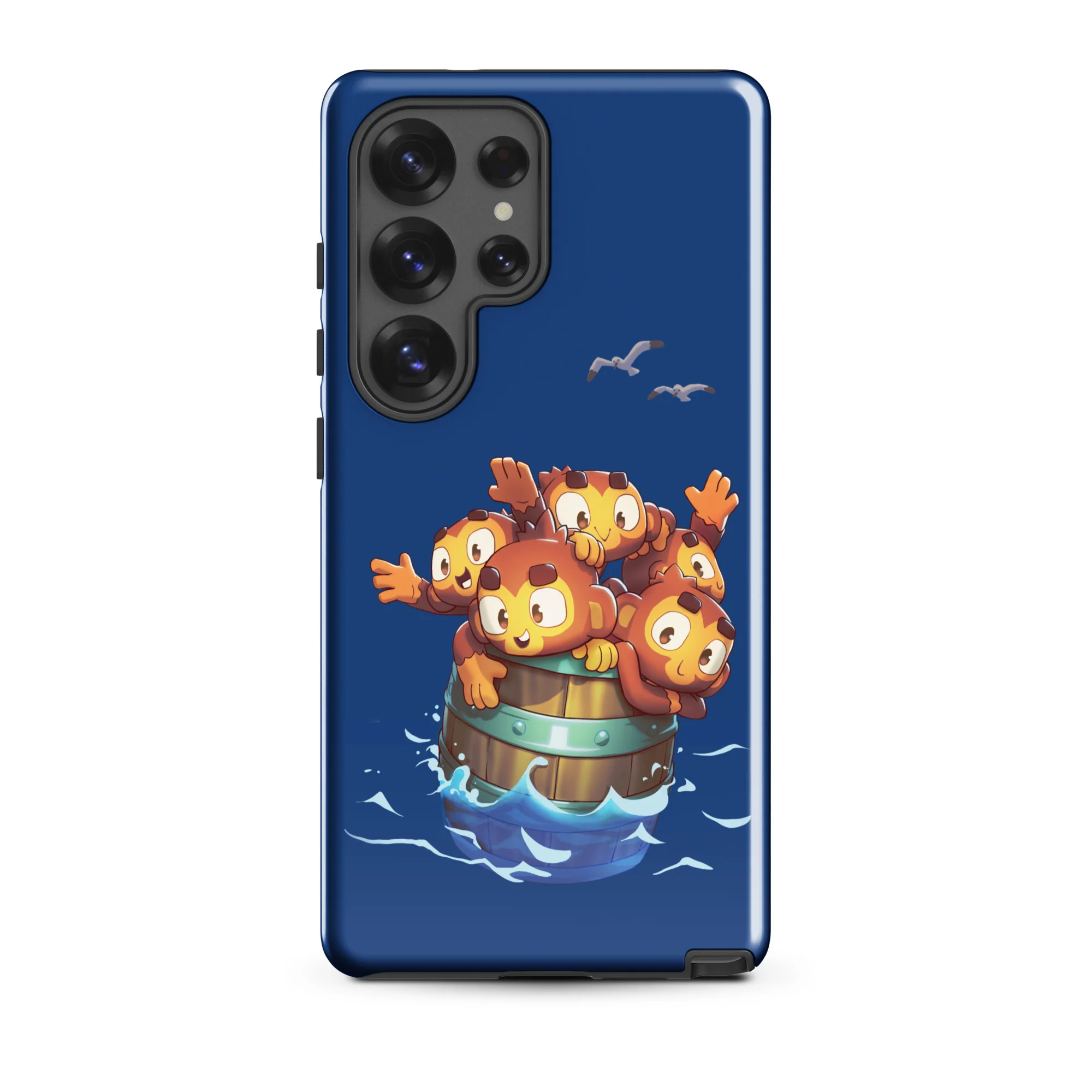 Barrel of Monkeys Samsung® Case (Tough) - Image 45