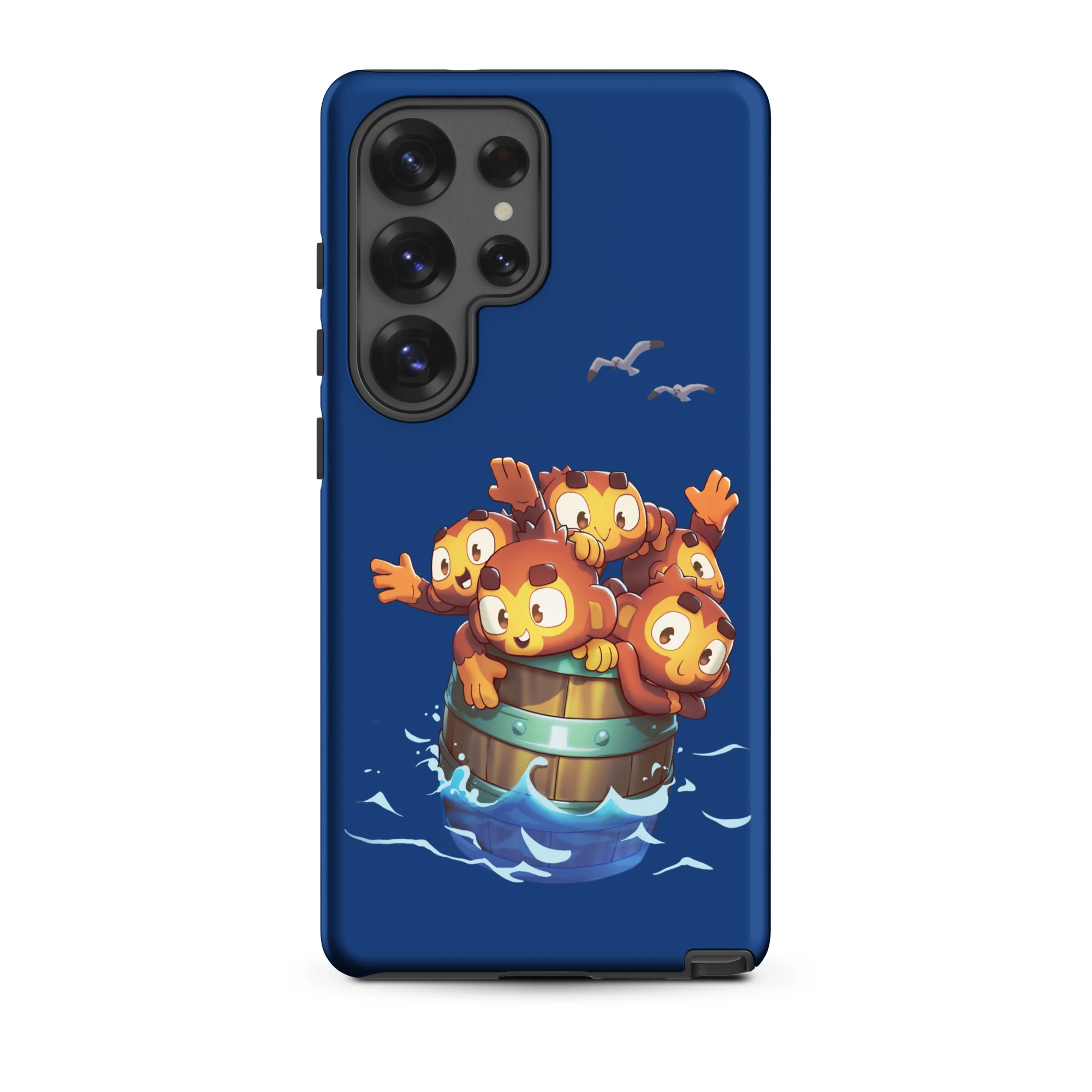 Barrel of Monkeys Samsung® Case (Tough) - Image 46