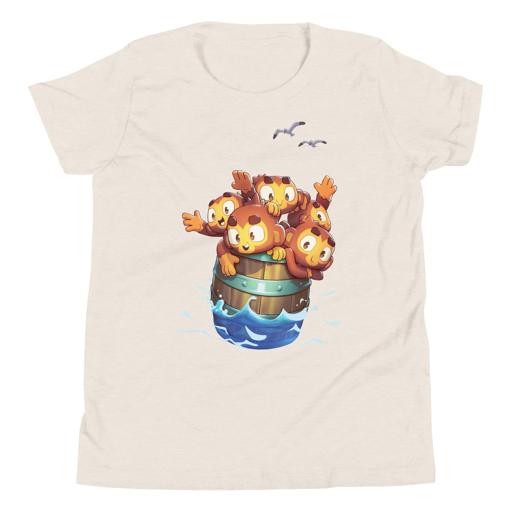 Barrel of Monkeys Shirt (Youth) - Image 13