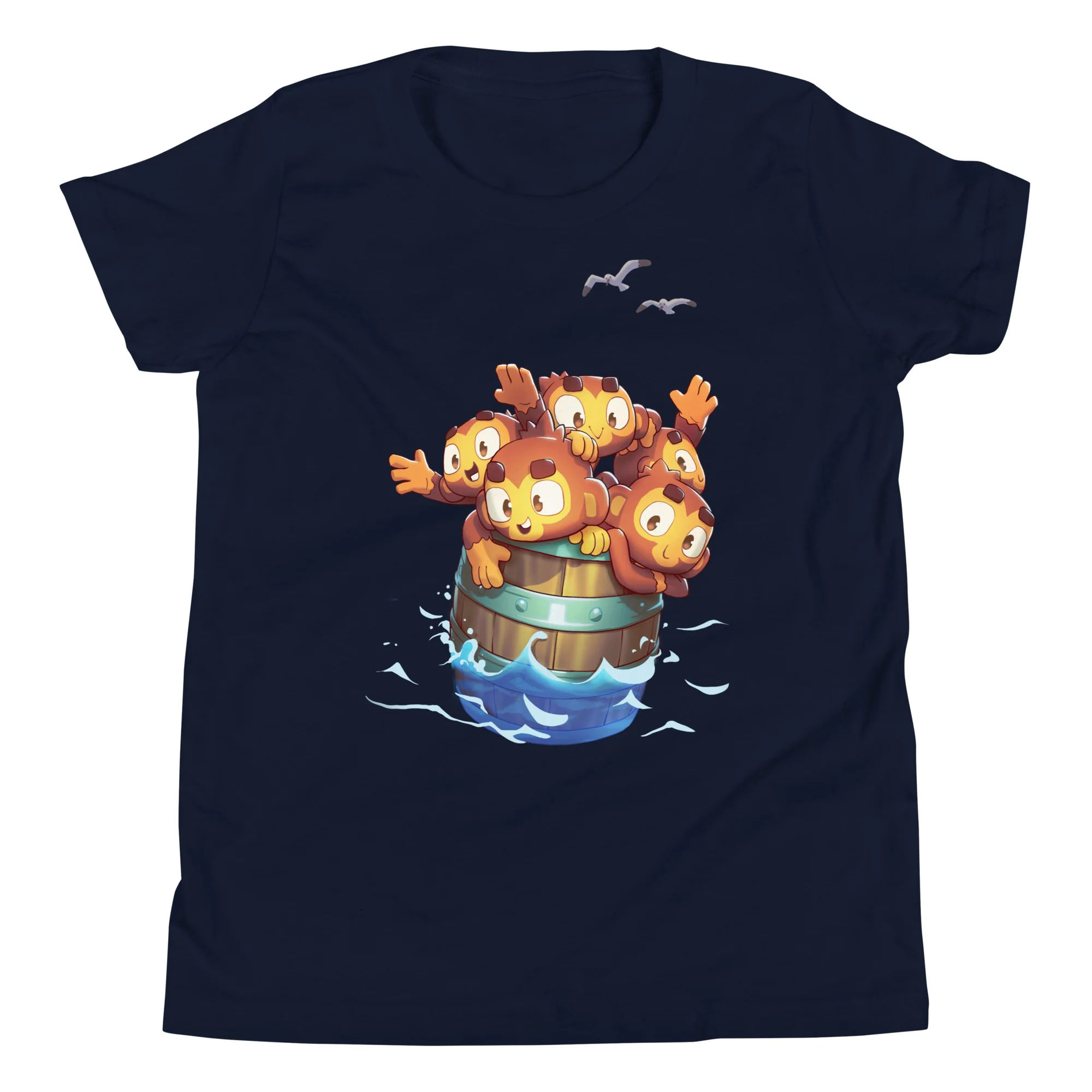 Barrel of Monkeys Shirt (Youth) - Image 7