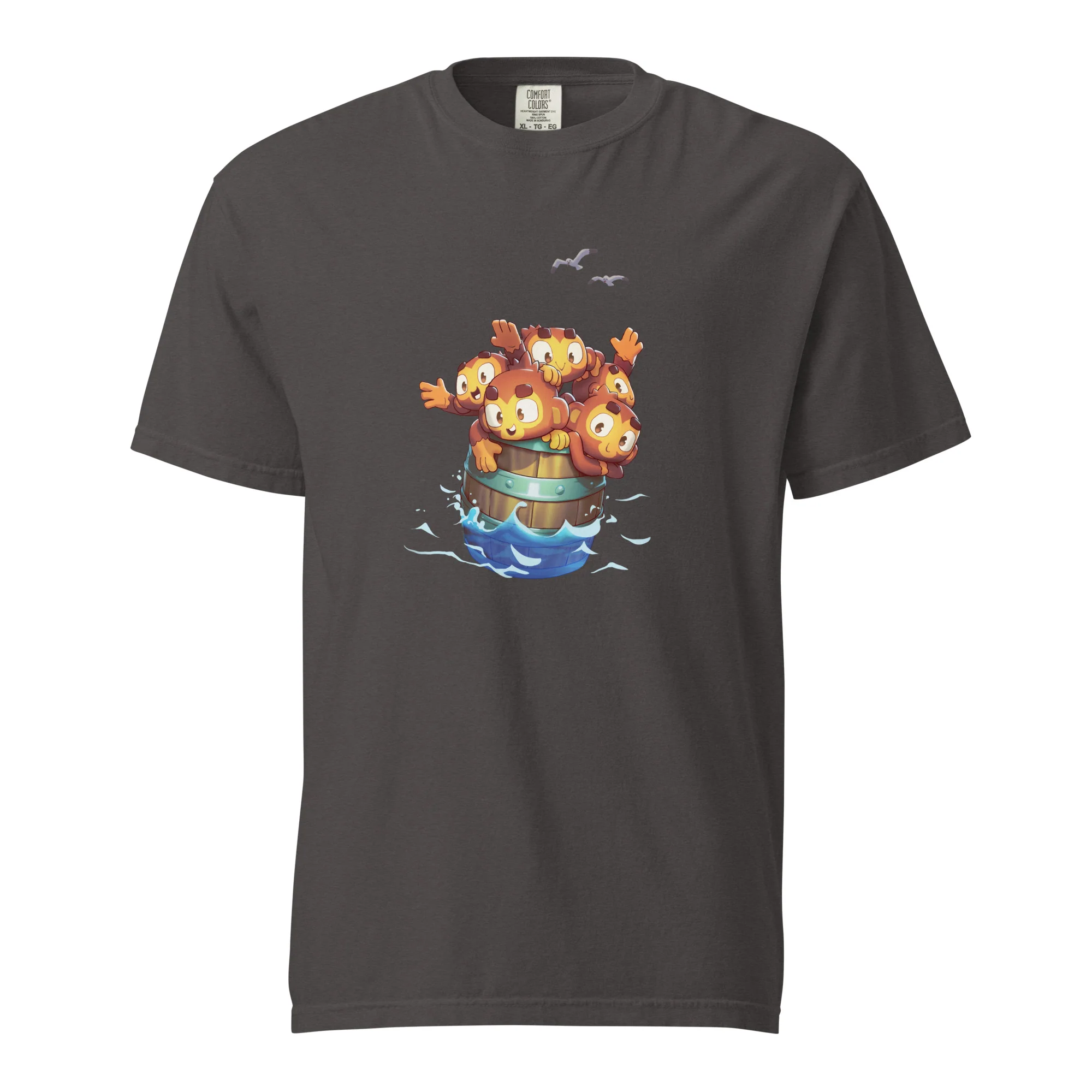 Barrel of Monkeys Standard Issue Shirt (Unisex) - Image 20