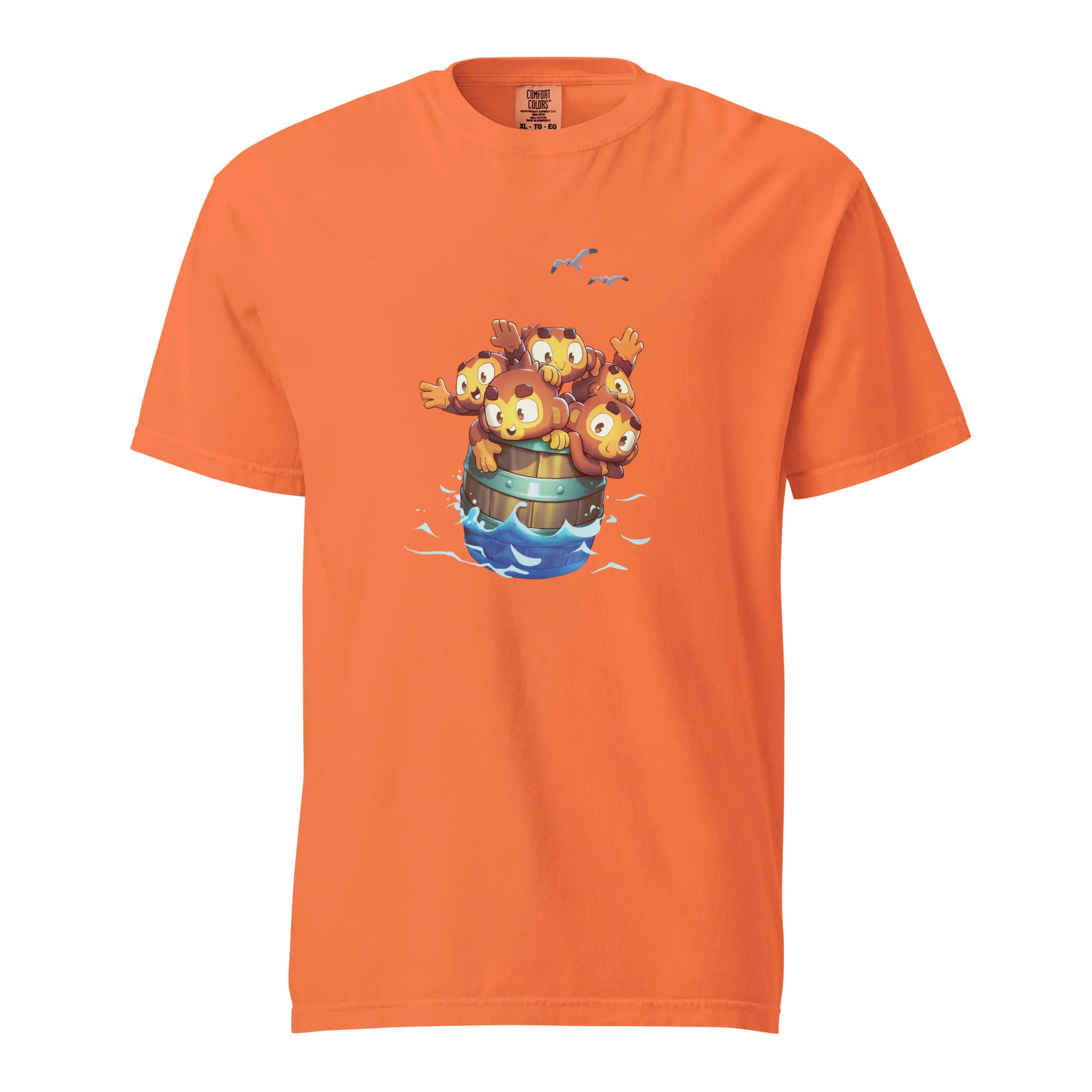 Barrel of Monkeys Standard Issue Shirt (Unisex) - Image 36