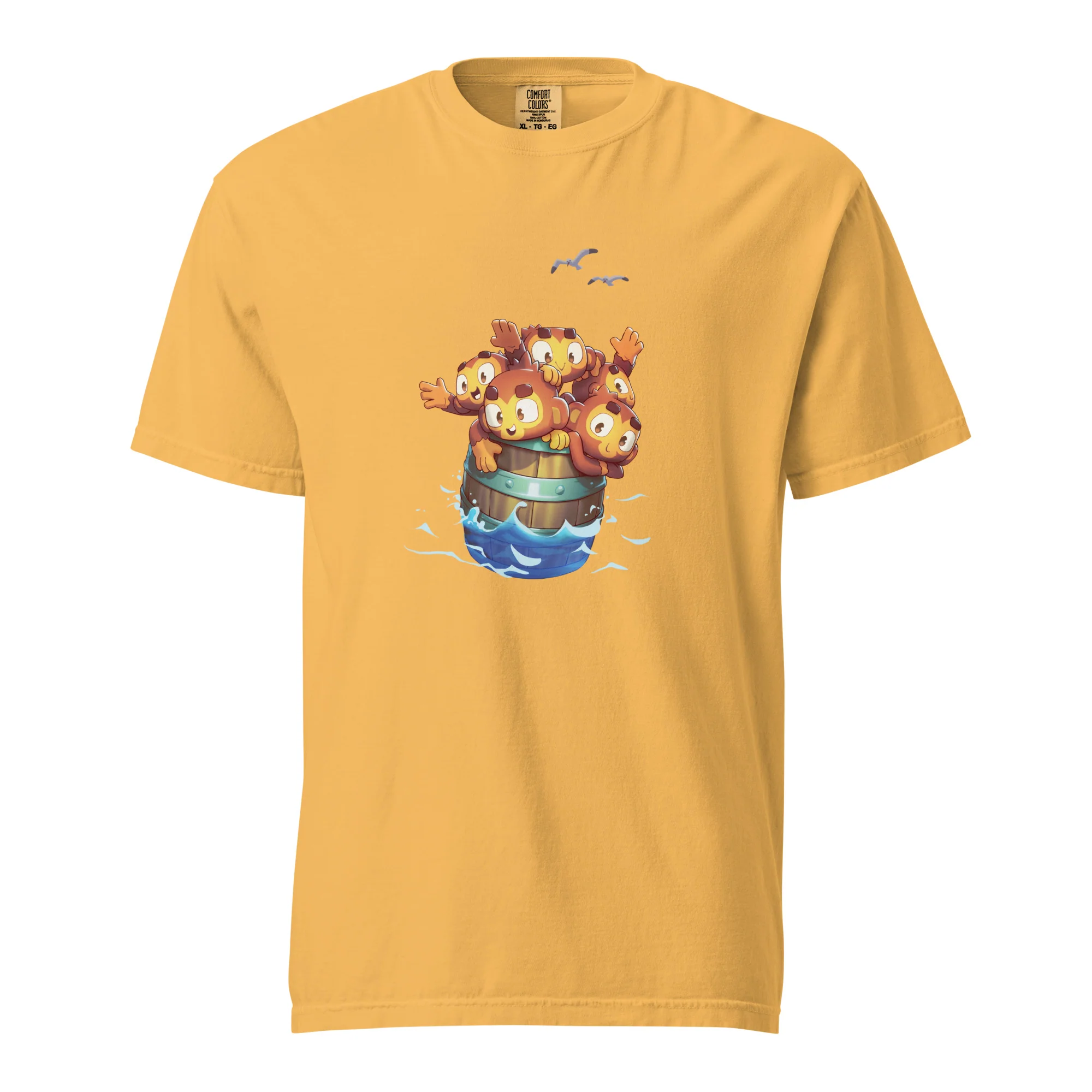Barrel of Monkeys Standard Issue Shirt (Unisex) - Image 56