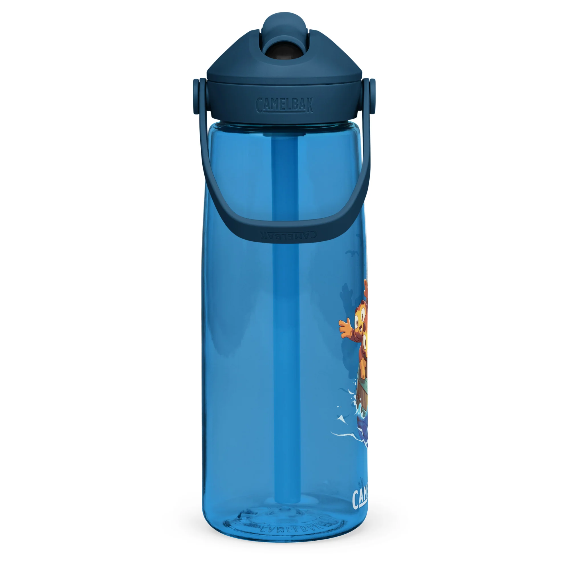 Barrel of Monkeys Water Bottle | CamelBak Thrive - Image 11