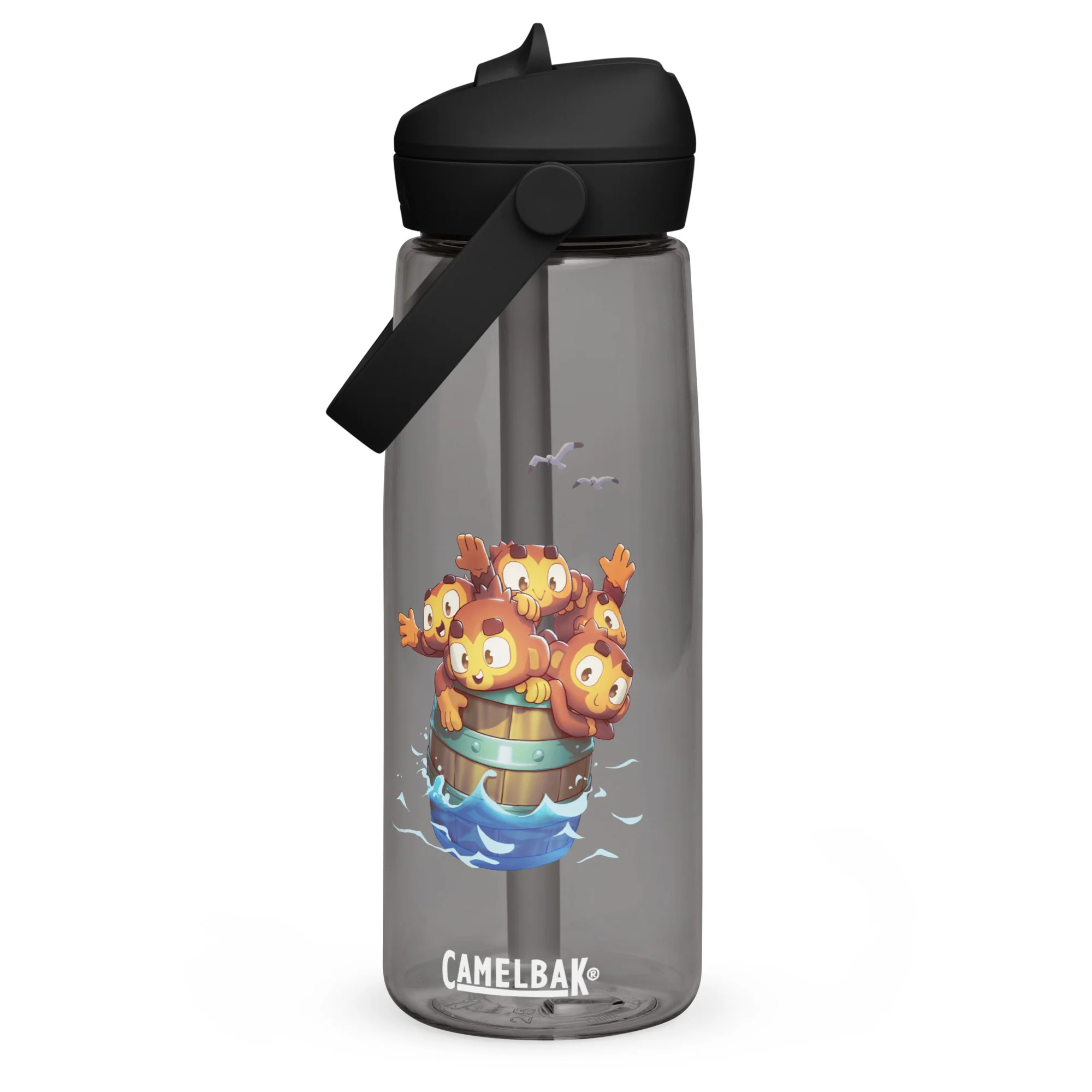 Barrel of Monkeys Water Bottle | CamelBak Thrive - Image 12