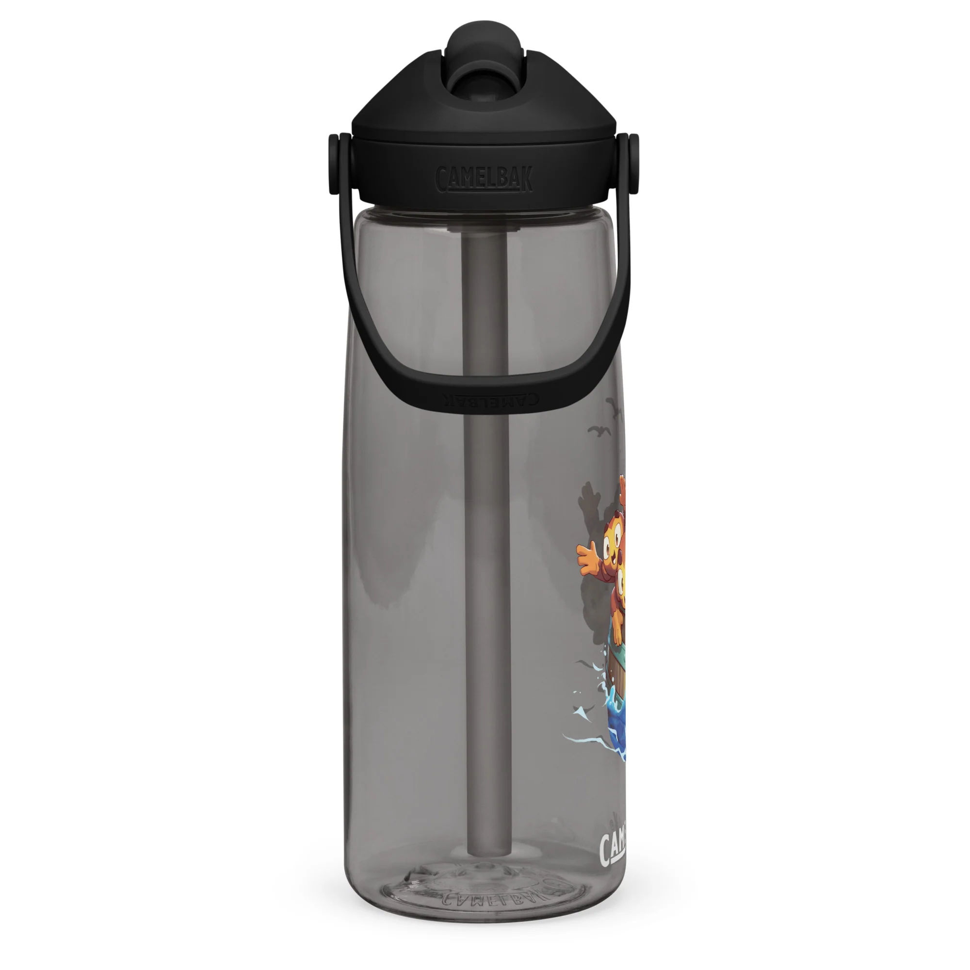 Barrel of Monkeys Water Bottle | CamelBak Thrive - Image 15