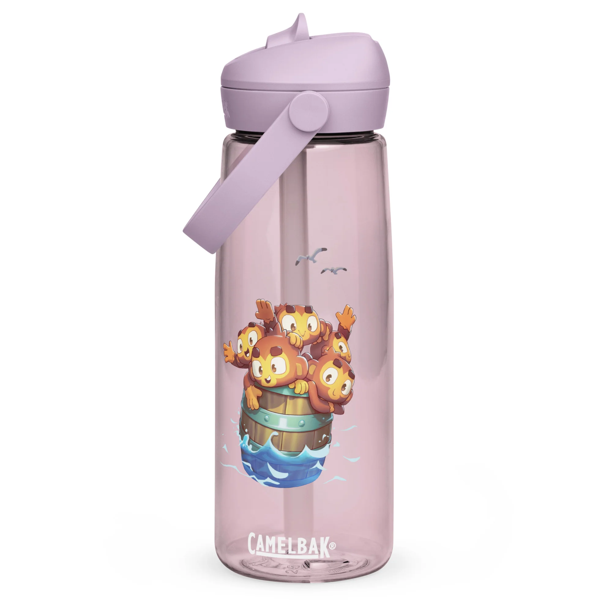 Barrel of Monkeys Water Bottle | CamelBak Thrive - Image 16