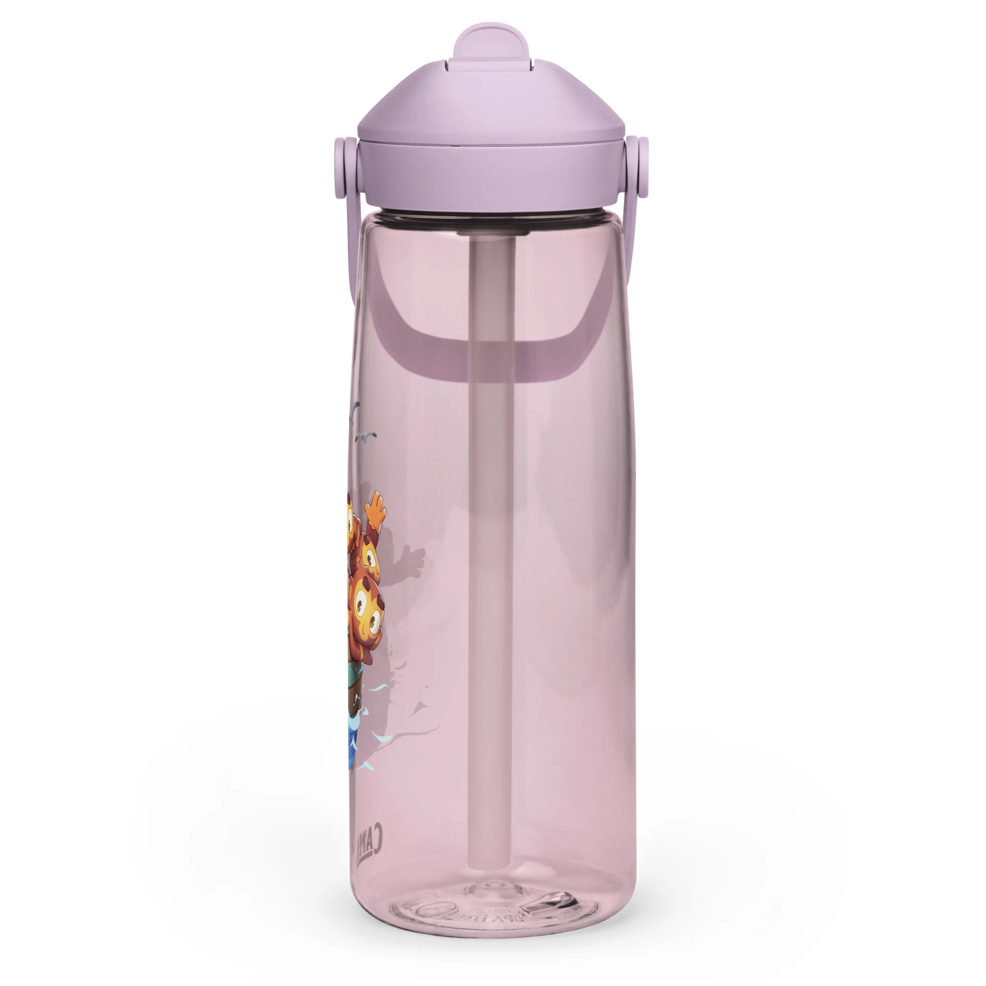 Barrel of Monkeys Water Bottle | CamelBak Thrive - Image 18