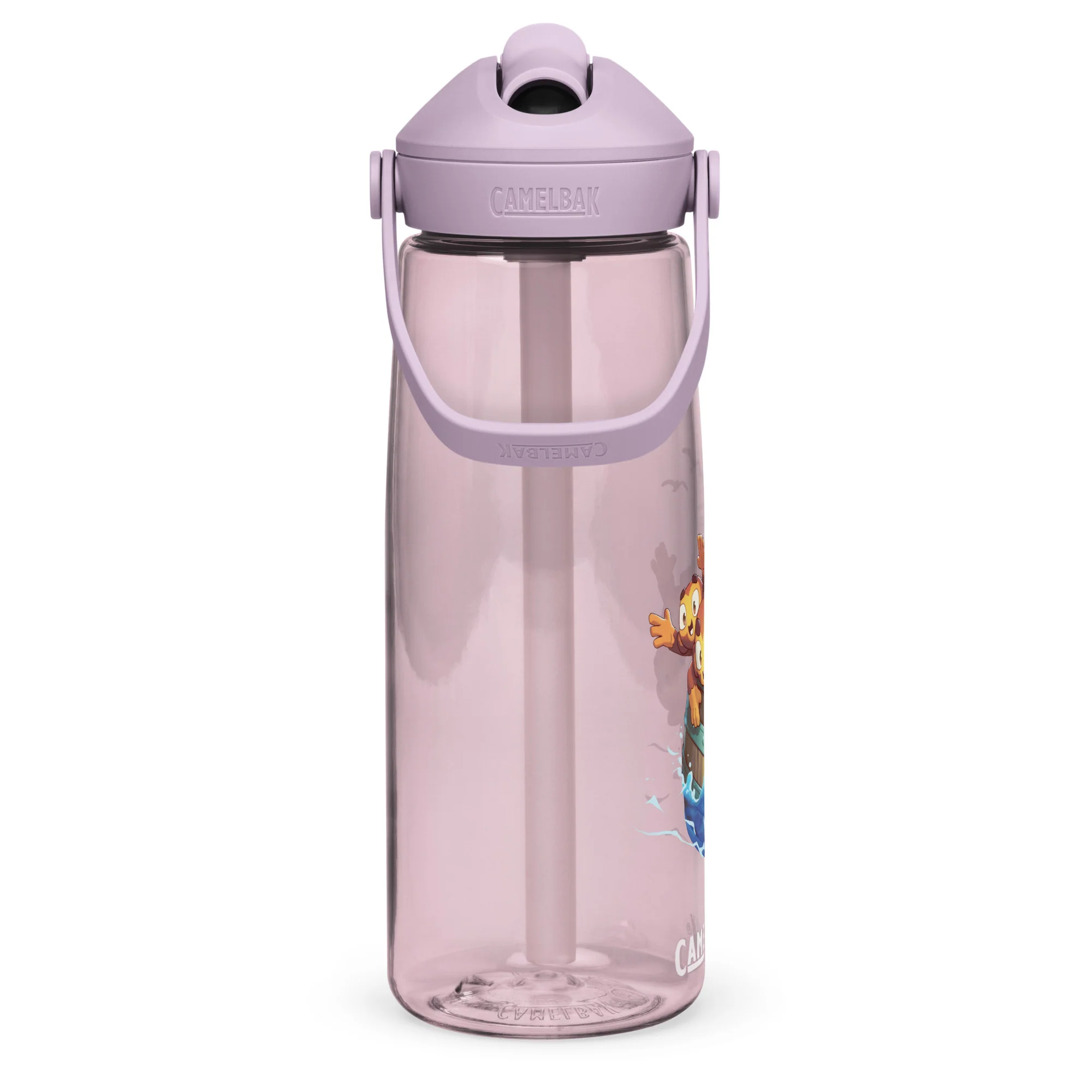 Barrel of Monkeys Water Bottle | CamelBak Thrive - Image 19