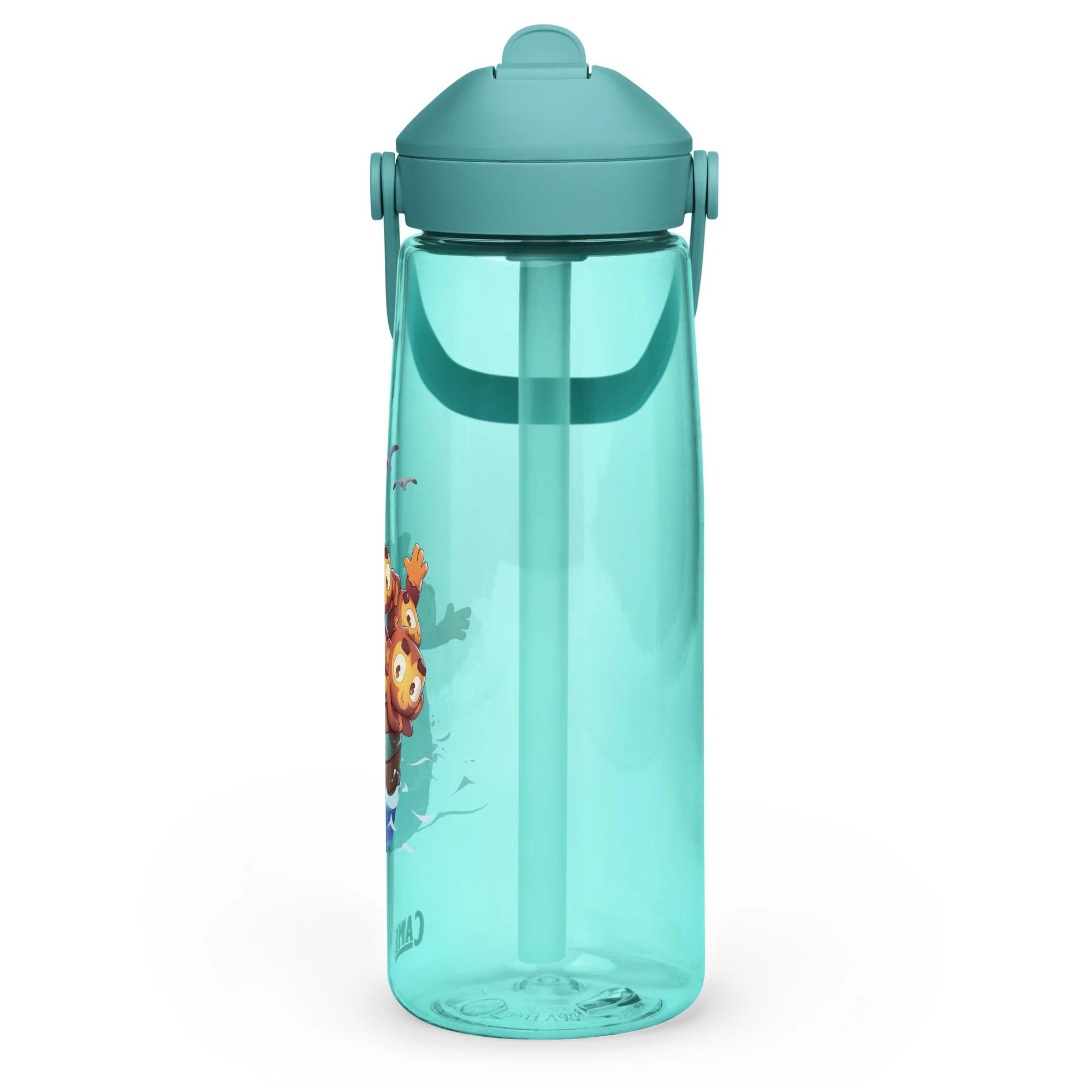 Barrel of Monkeys Water Bottle | CamelBak Thrive - Image 22