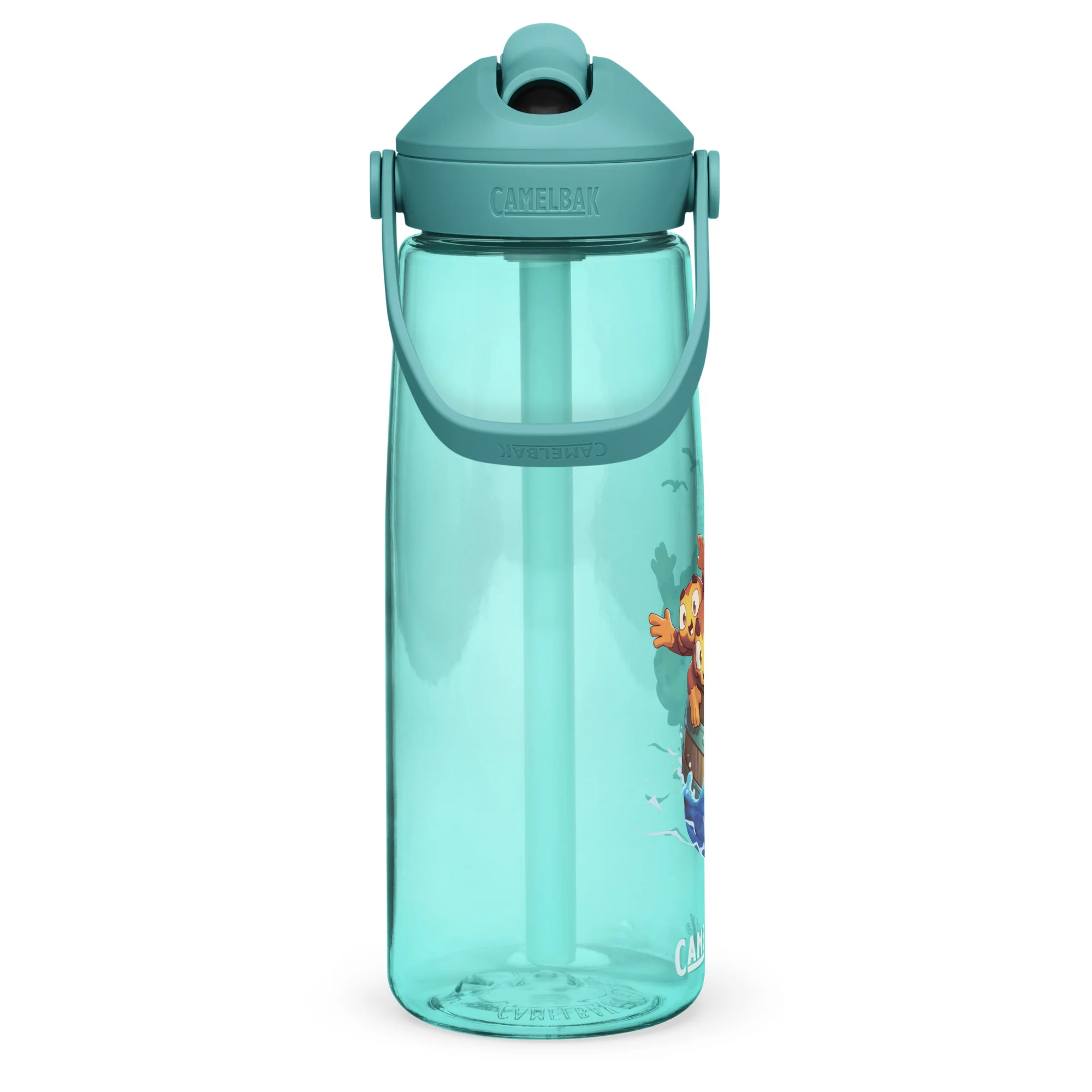 Barrel of Monkeys Water Bottle | CamelBak Thrive - Image 23