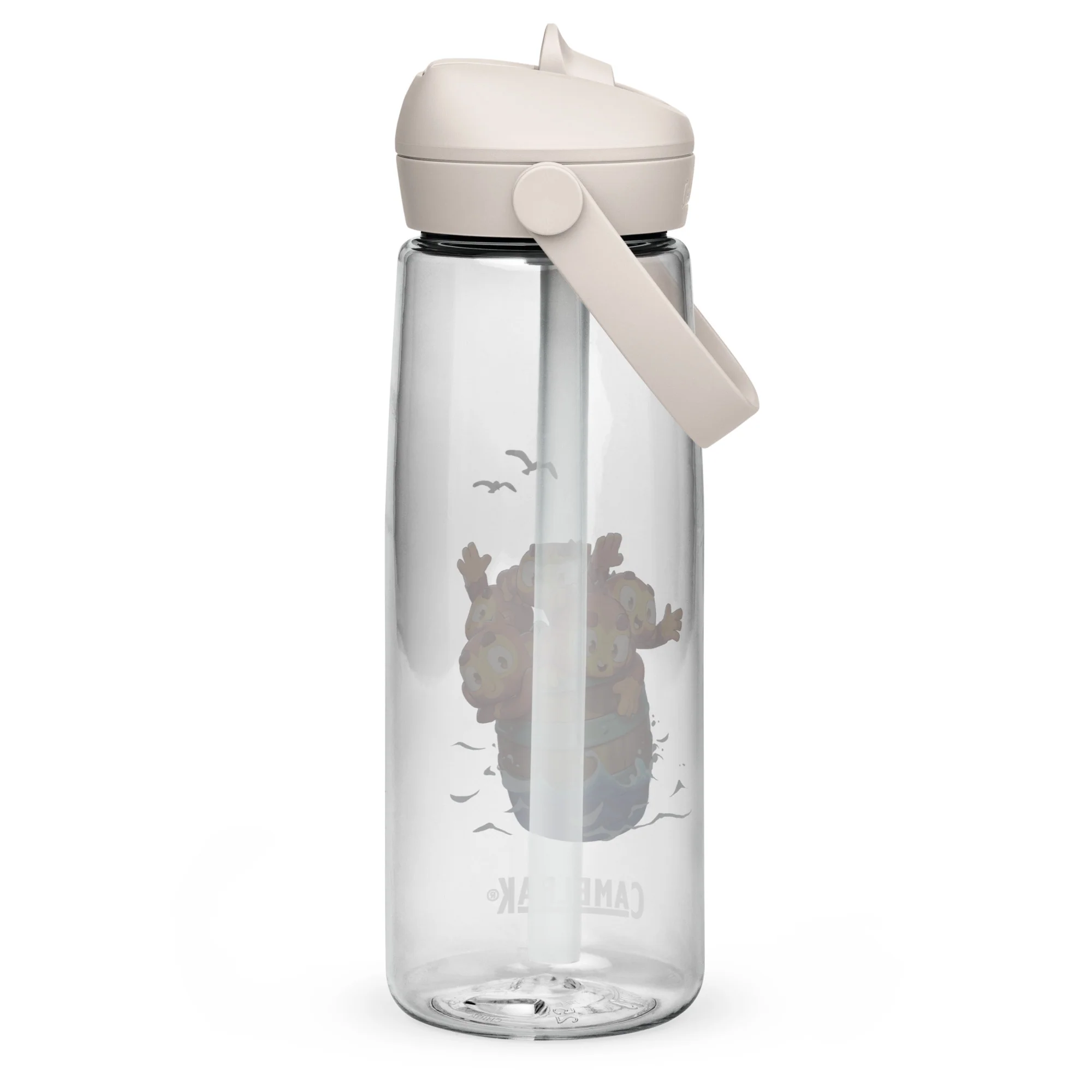 Barrel of Monkeys Water Bottle | CamelBak Thrive - Image 25