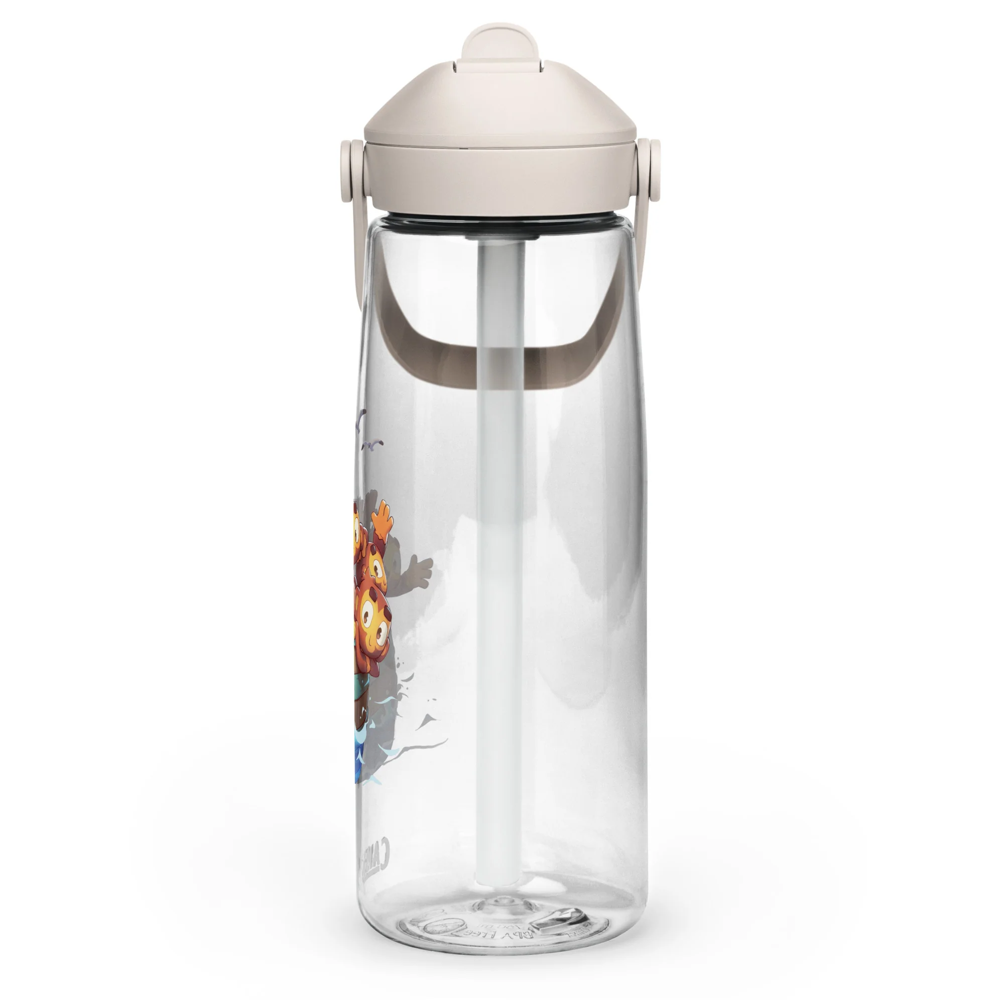 Barrel of Monkeys Water Bottle | CamelBak Thrive - Image 26