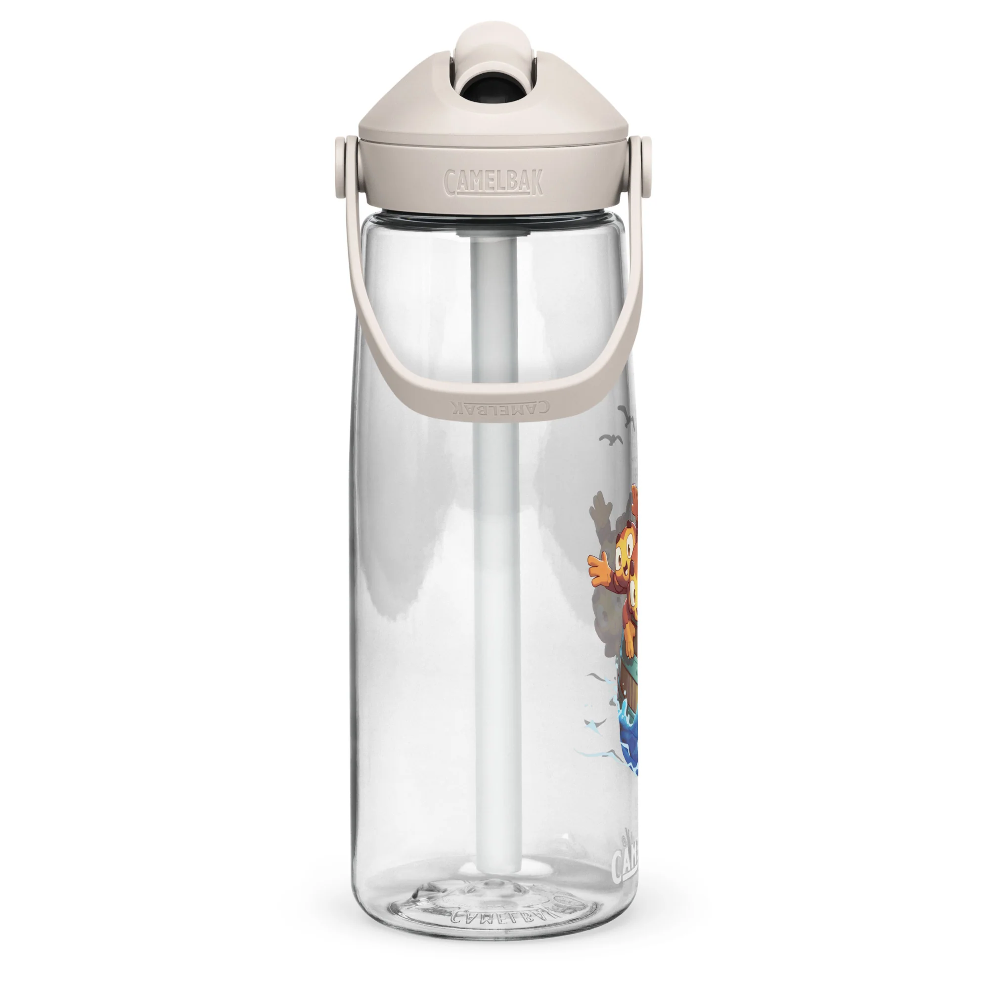 Barrel of Monkeys Water Bottle | CamelBak Thrive - Image 27