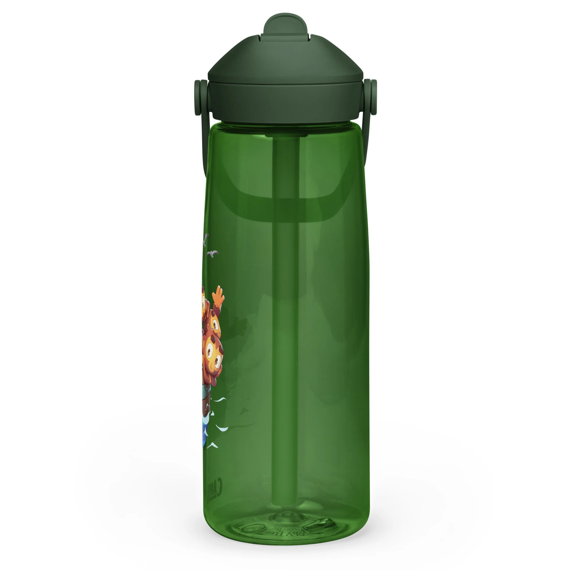 Barrel of Monkeys Water Bottle | CamelBak Thrive - Image 7