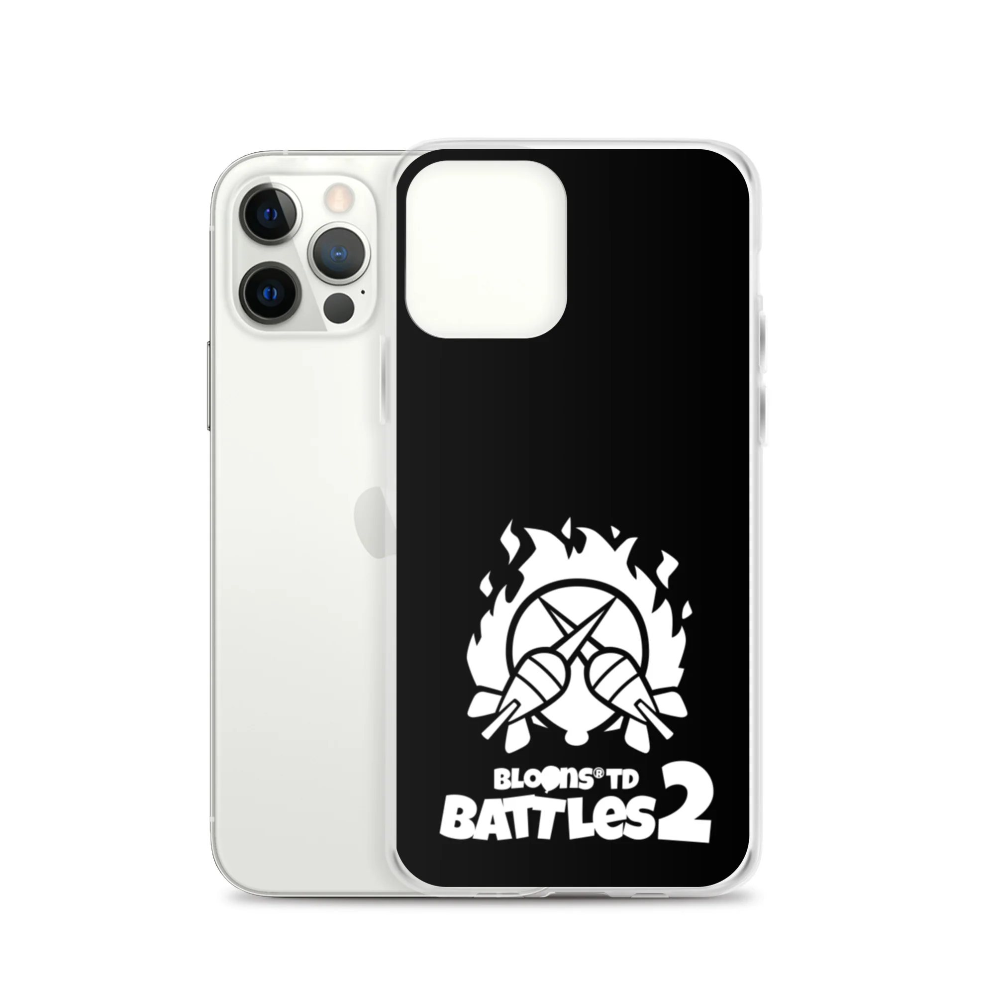 Battles 2 Dart Shield iPhone Case - Image 13