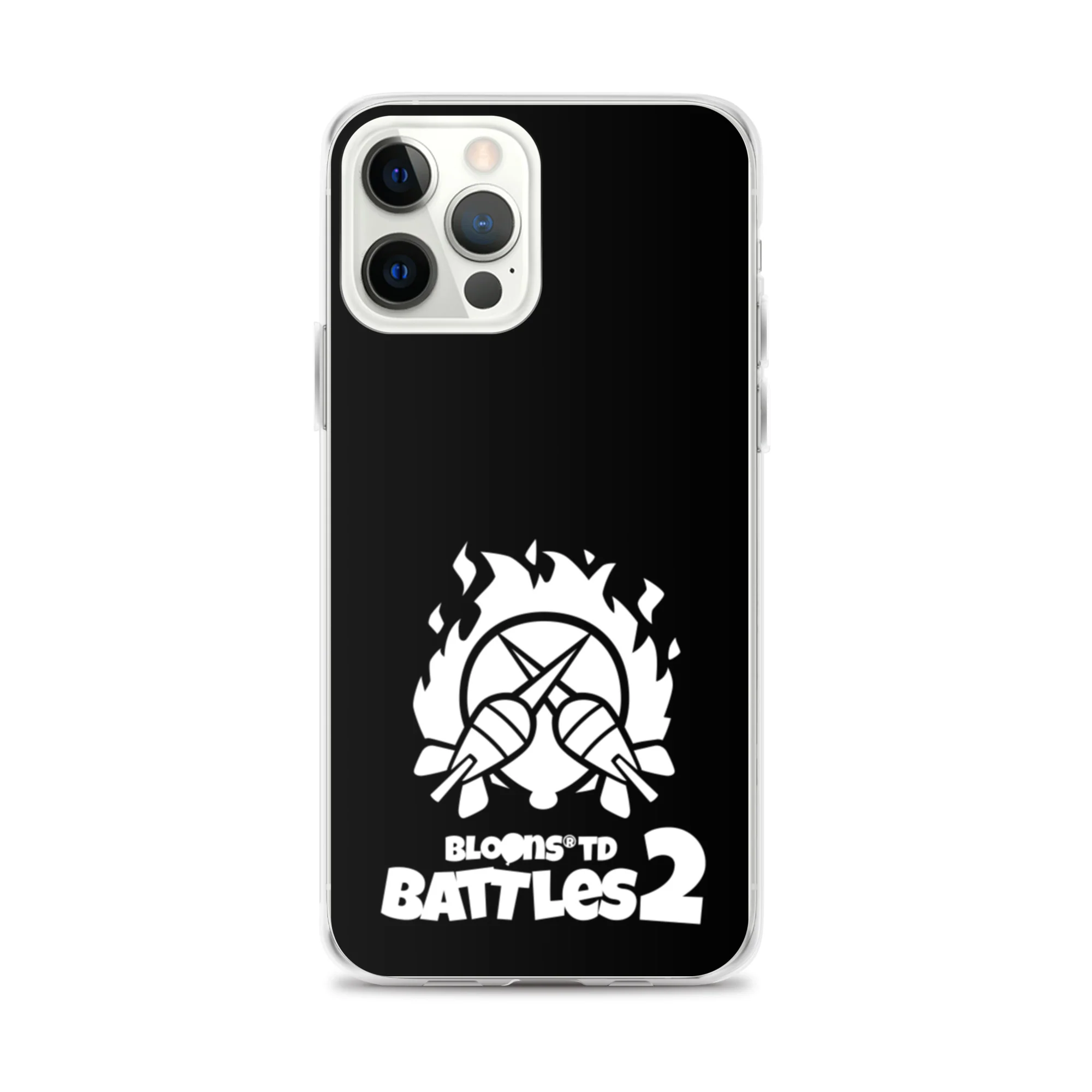 Battles 2 Dart Shield iPhone Case - Image 14