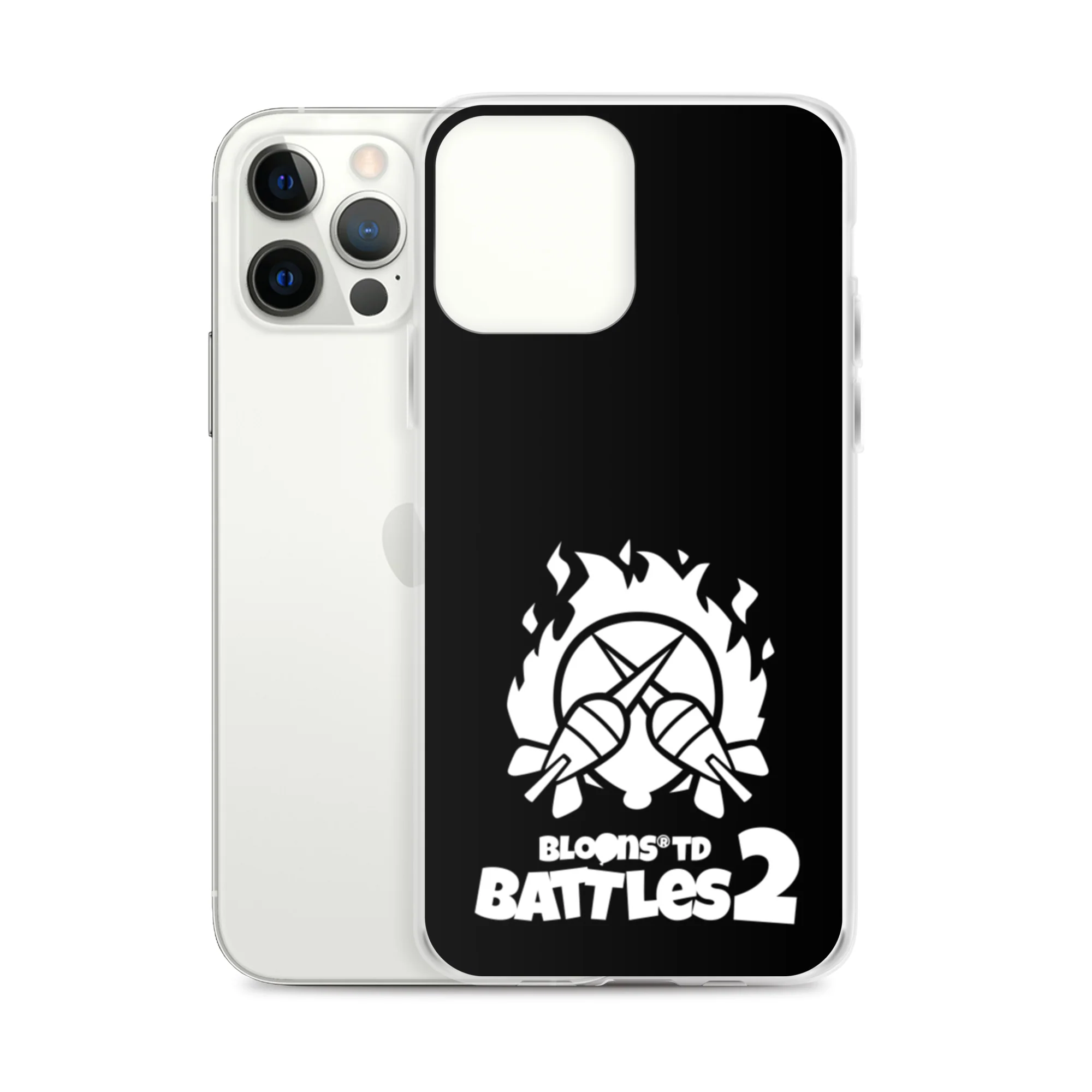Battles 2 Dart Shield iPhone Case - Image 15