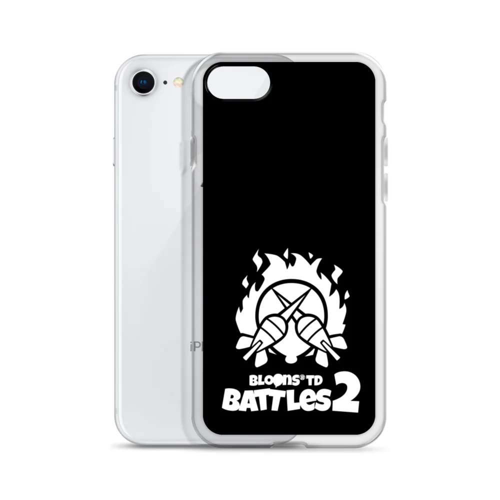 Battles 2 Dart Shield iPhone Case - Image 17