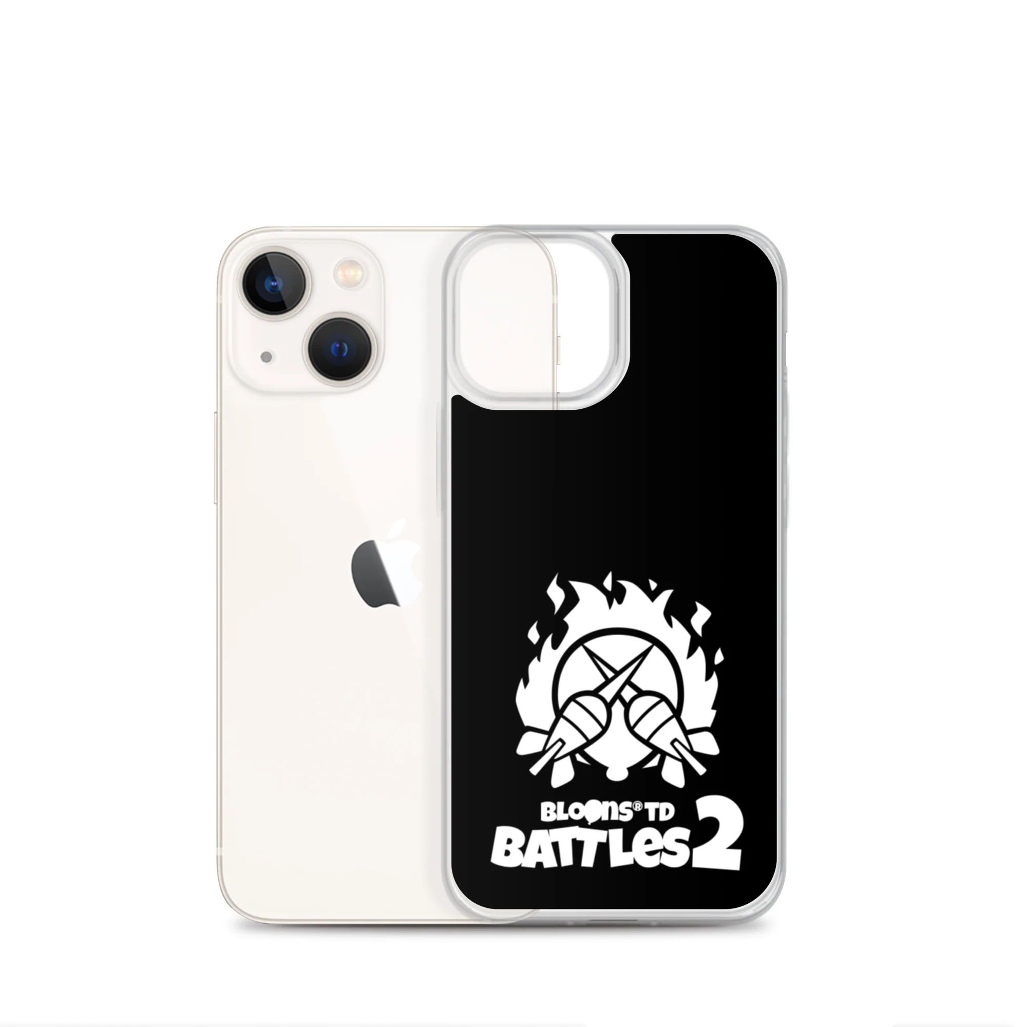Battles 2 Dart Shield iPhone Case - Image 19