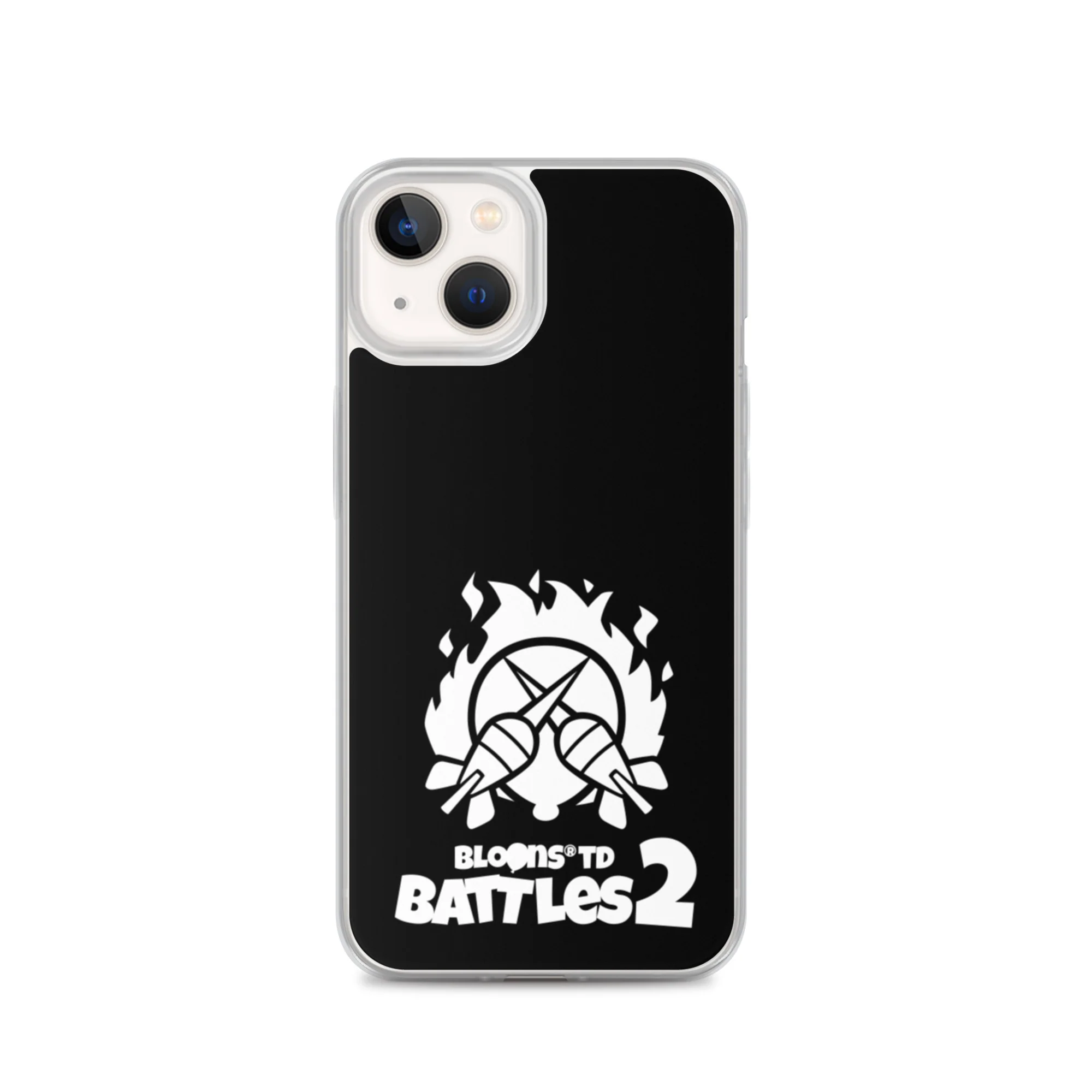 Battles 2 Dart Shield iPhone Case - Image 23