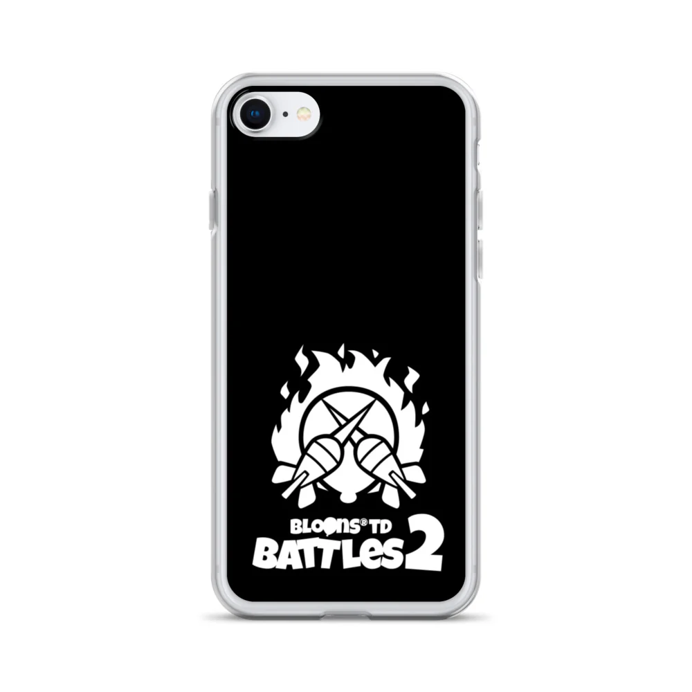 Battles 2 Dart Shield iPhone Case - Image 25