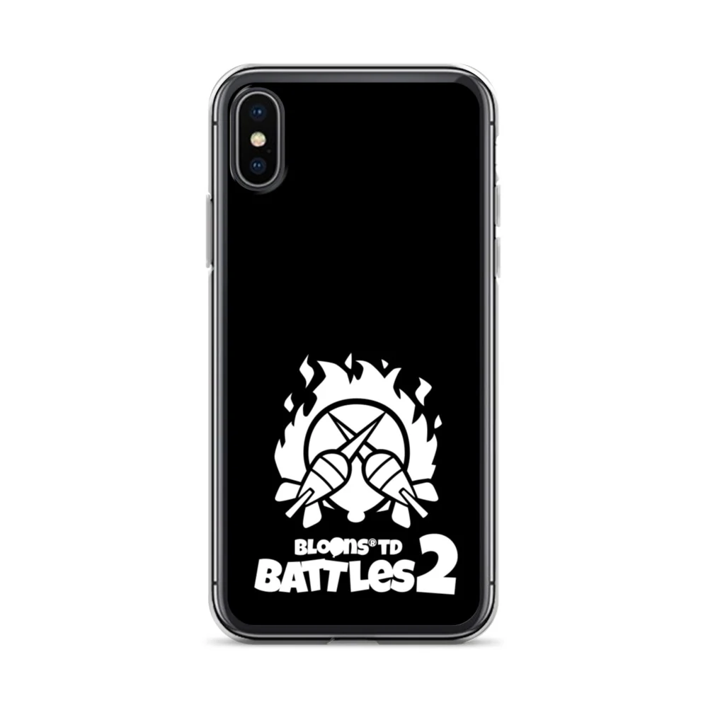Battles 2 Dart Shield iPhone Case - Image 27