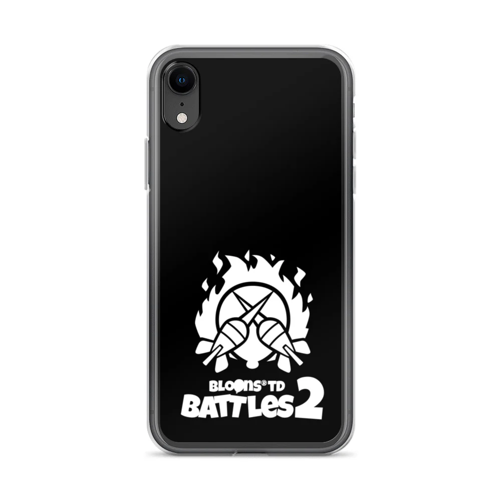Battles 2 Dart Shield iPhone Case - Image 31
