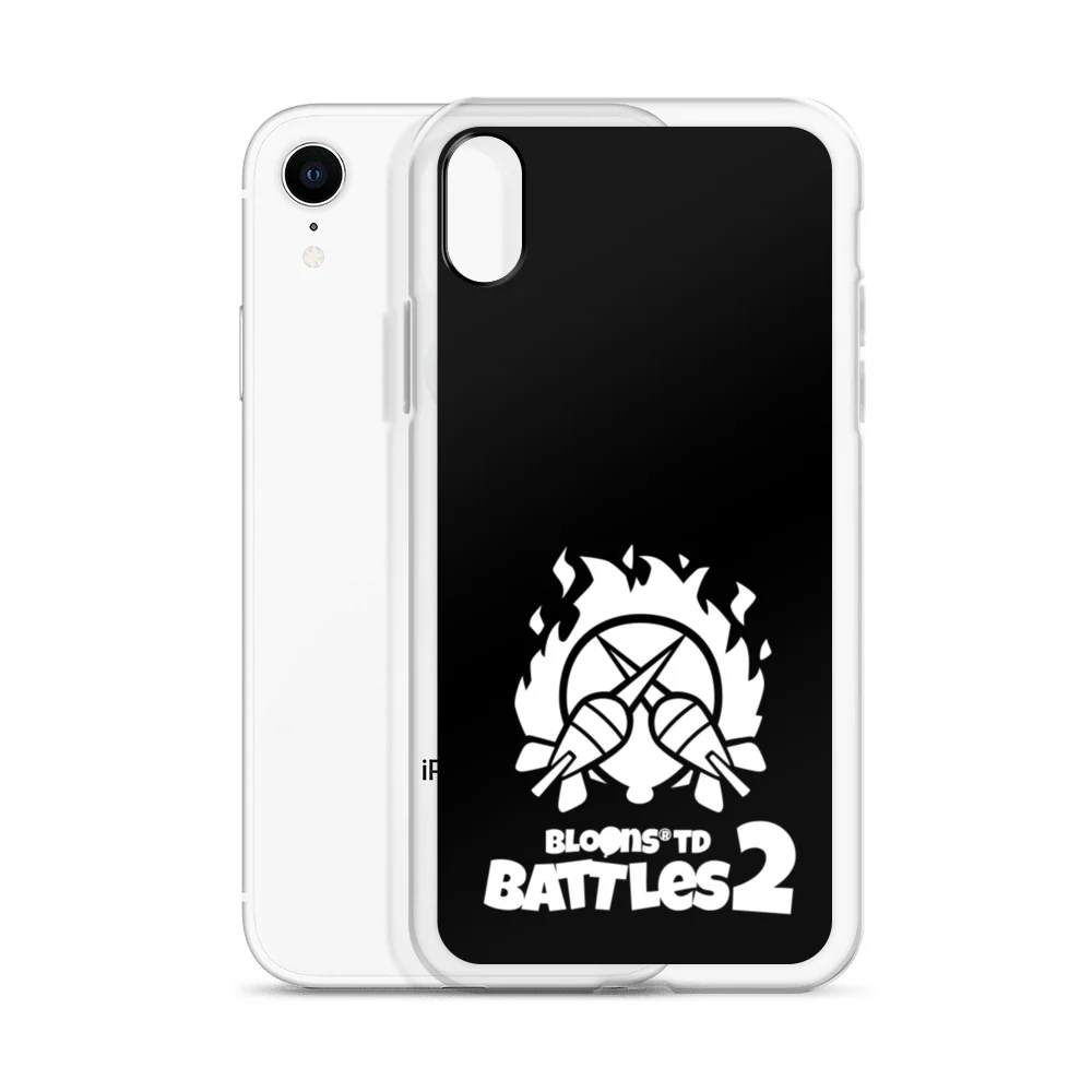 Battles 2 Dart Shield iPhone Case - Image 34