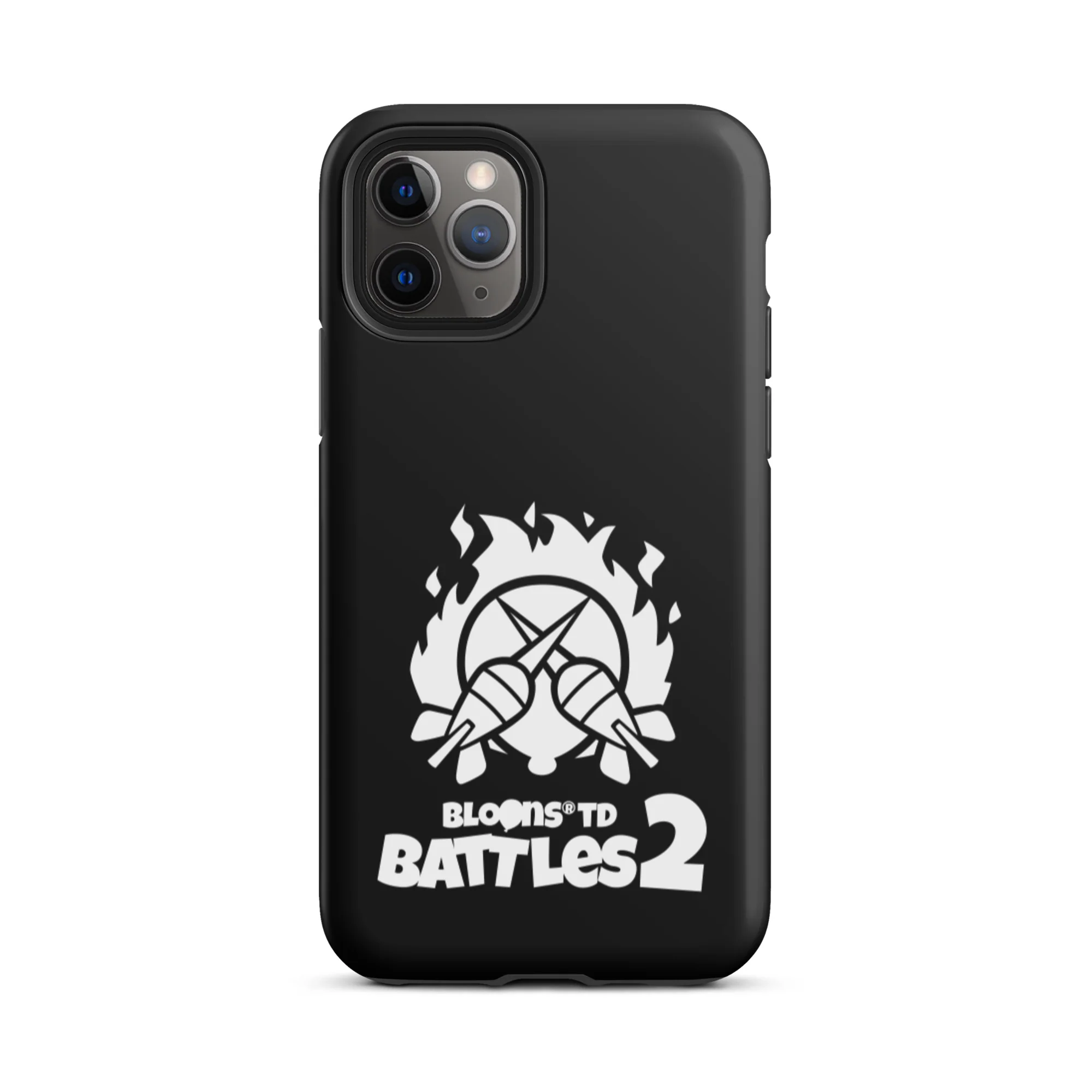 Battles 2 Dart Shield iPhone Case (Tough) - Image 11