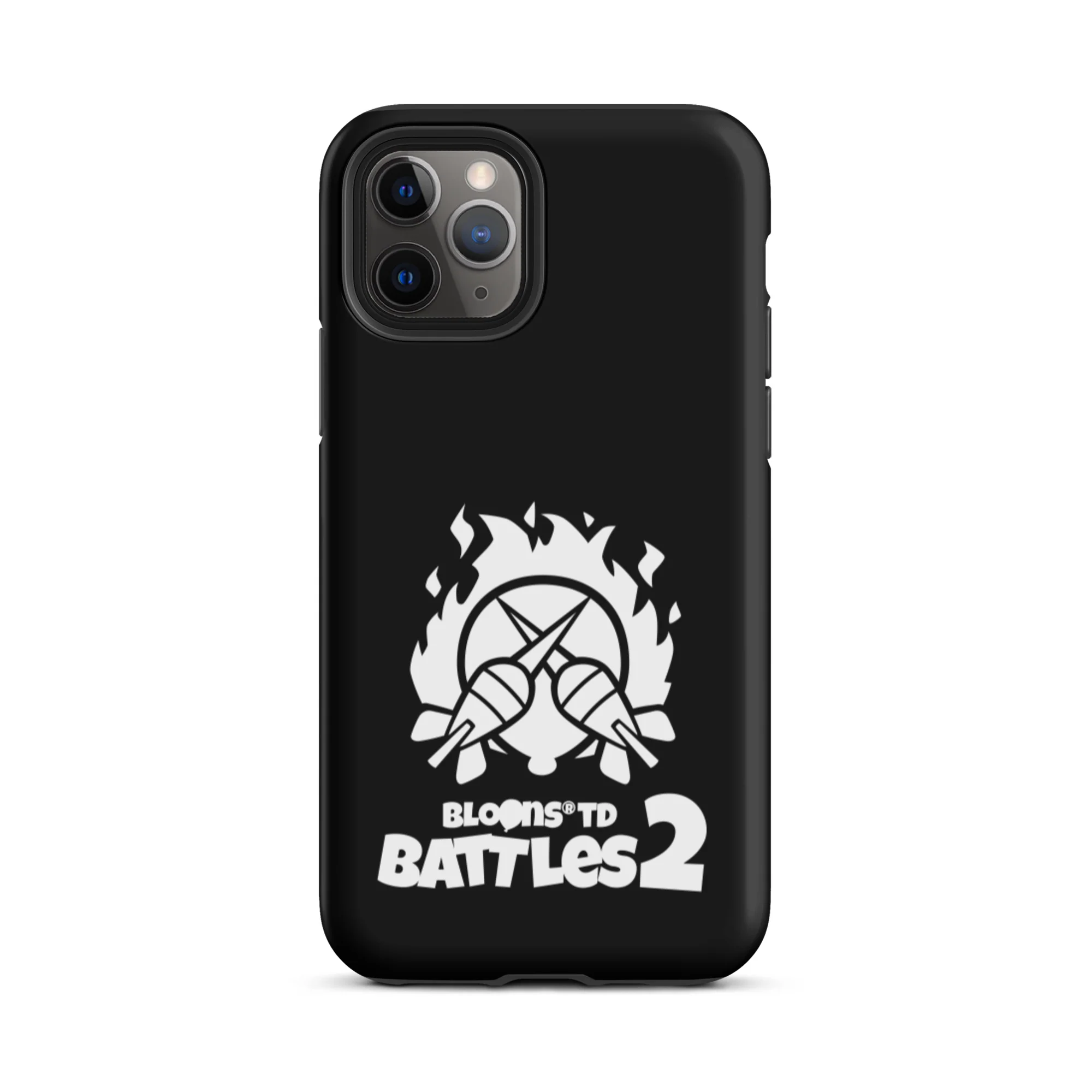 Battles 2 Dart Shield iPhone Case (Tough) - Image 12