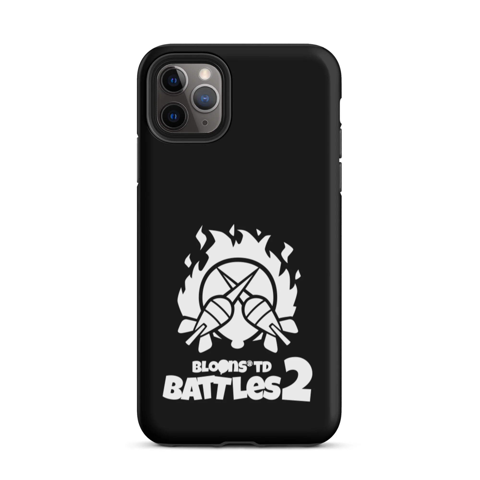 Battles 2 Dart Shield iPhone Case (Tough) - Image 13